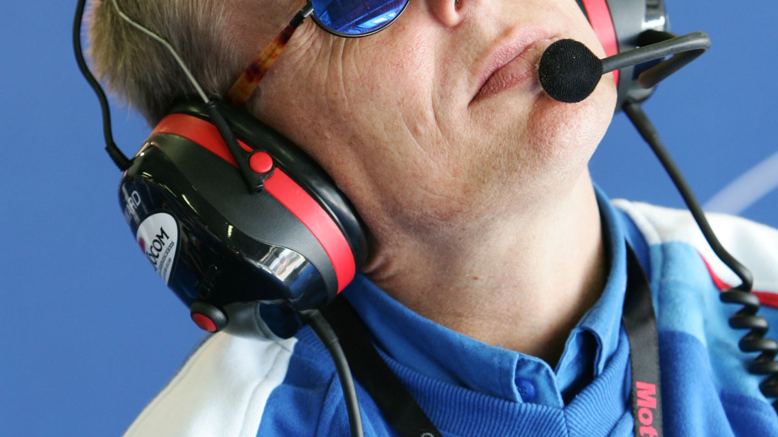 Suzuki`s Howard Plumpton, Czech MotoGP 2005