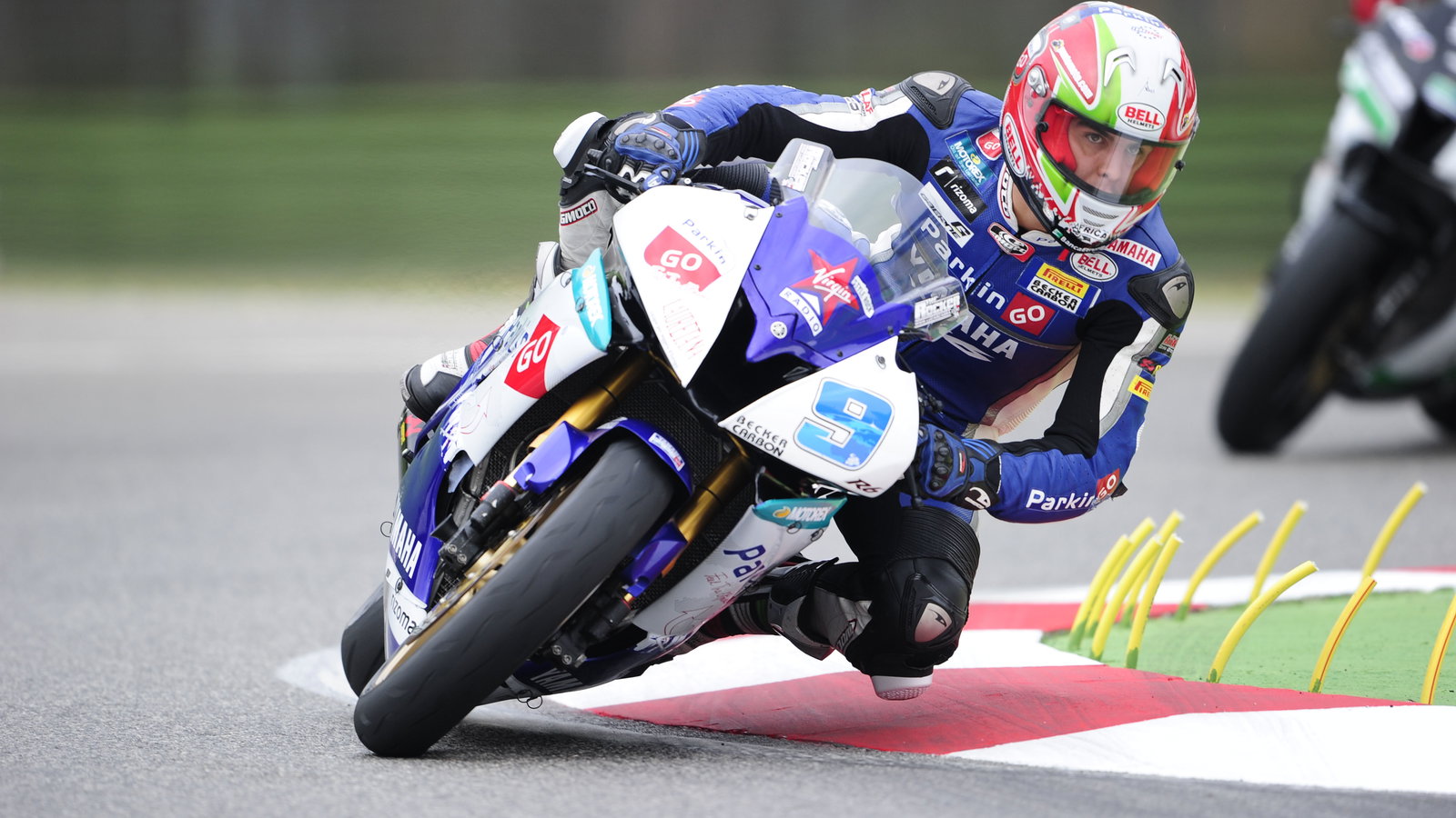 Scassa, Imola WSS 2011