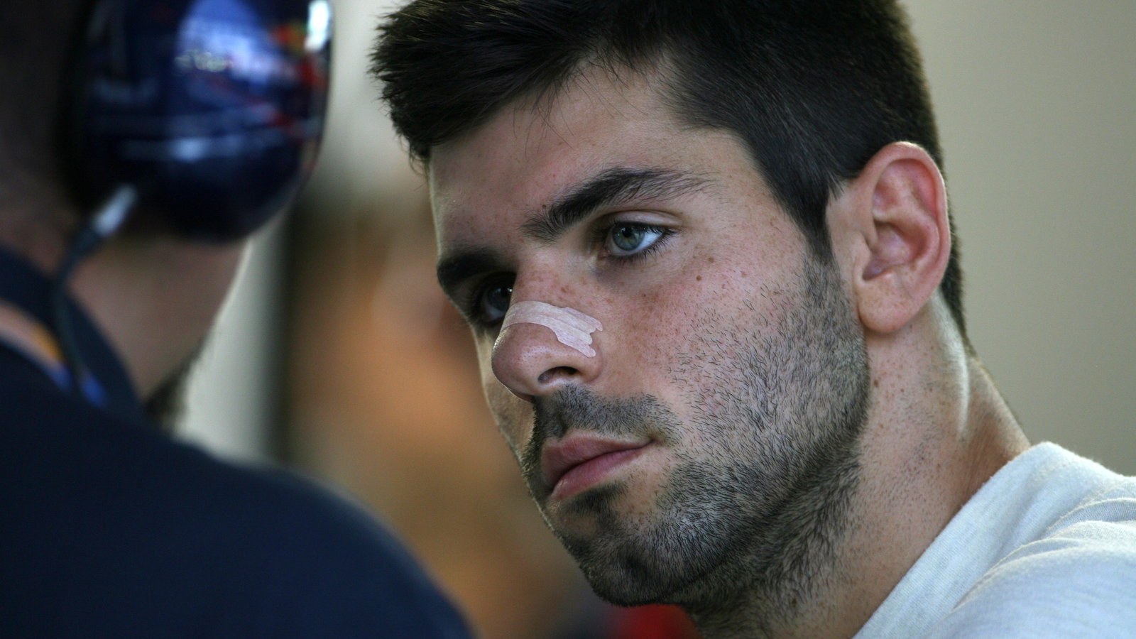 24.09.2011- Saturday Practice, Jaime Alguersuari (SPA), Scuderia Toro Rosso, STR6