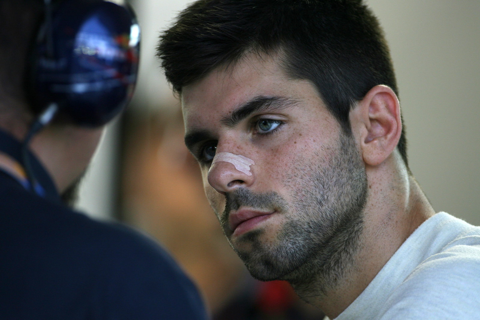 24.09.2011- Saturday Practice, Jaime Alguersuari (SPA), Scuderia Toro Rosso, STR6