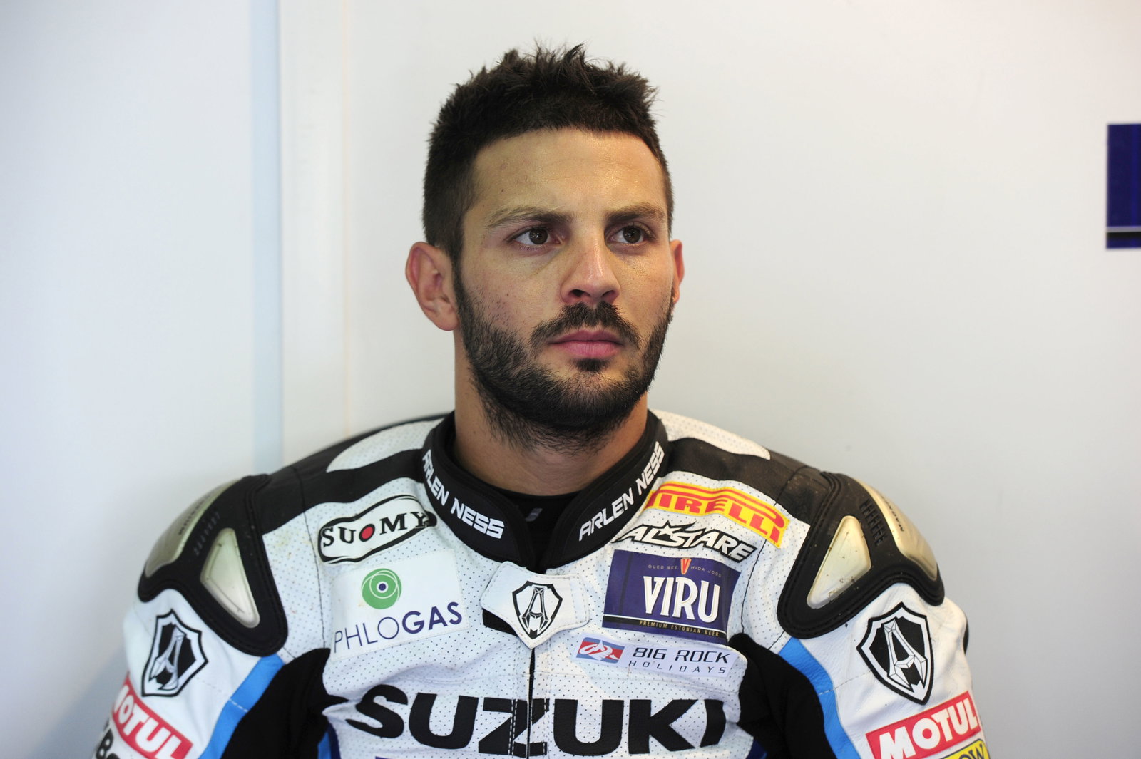 Fabrizio, Imola WSBK 2011