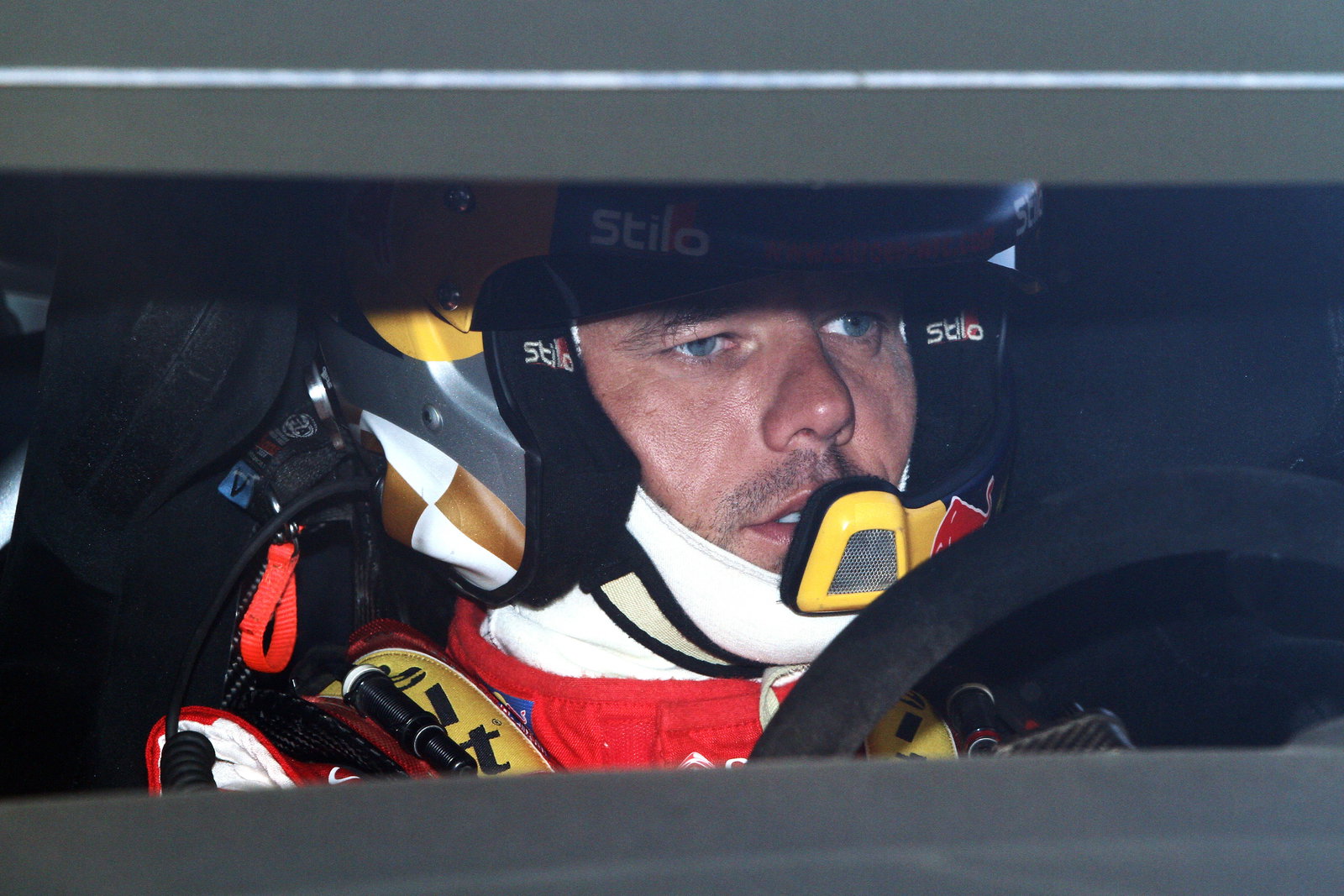 Sebastien Loeb (FRA) Citroën DS3 WRC, Citroën Total World Rally Team