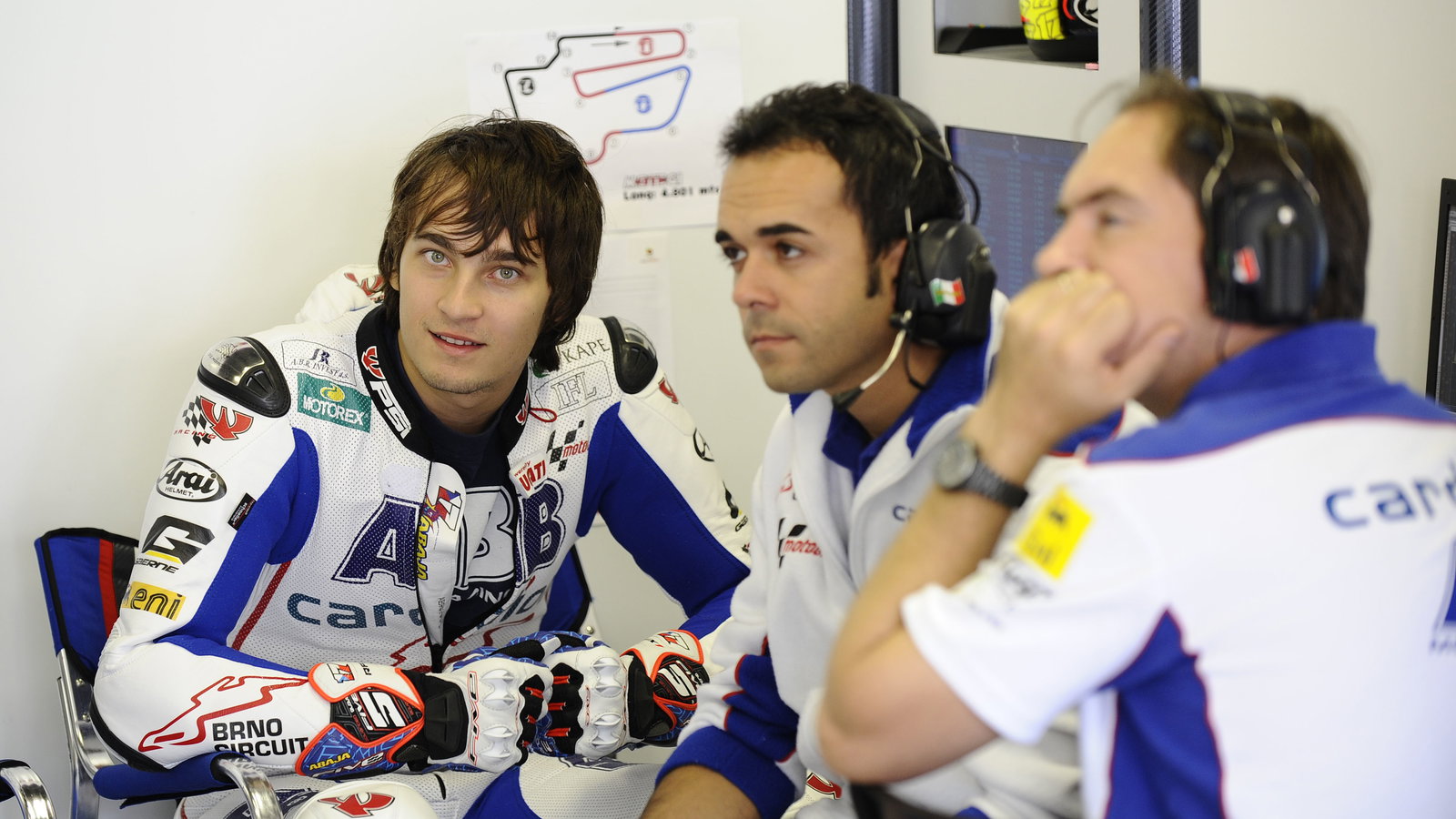 Abraham, Japanese MotoGP 2011