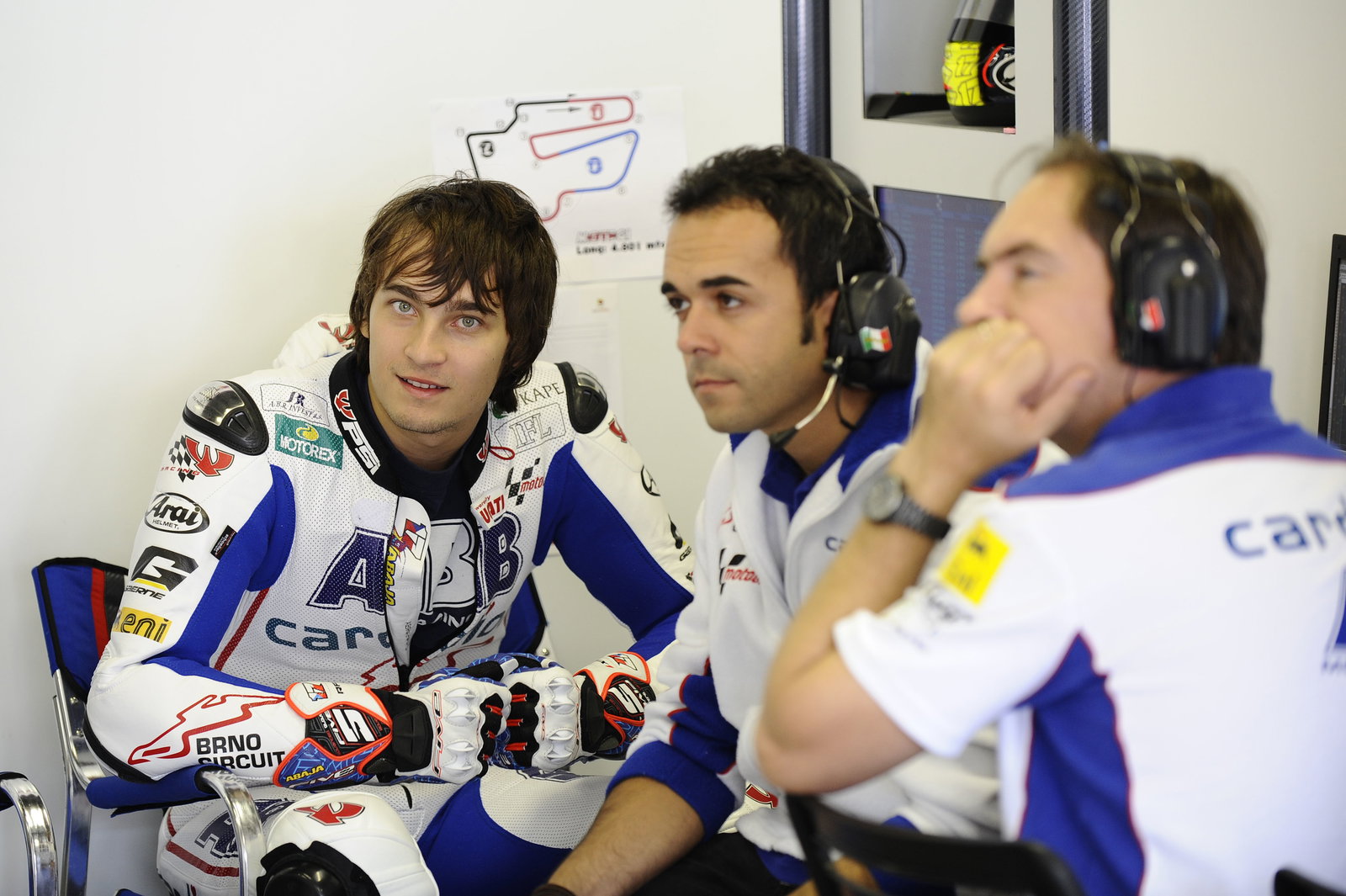 Abraham, Japanese MotoGP 2011
