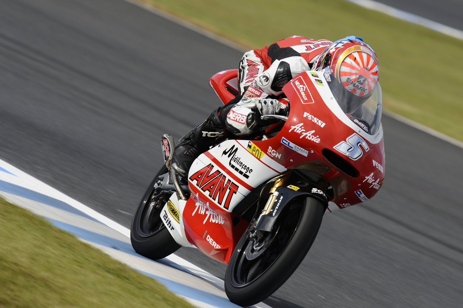 Zarco, Japanese 125GP 2011