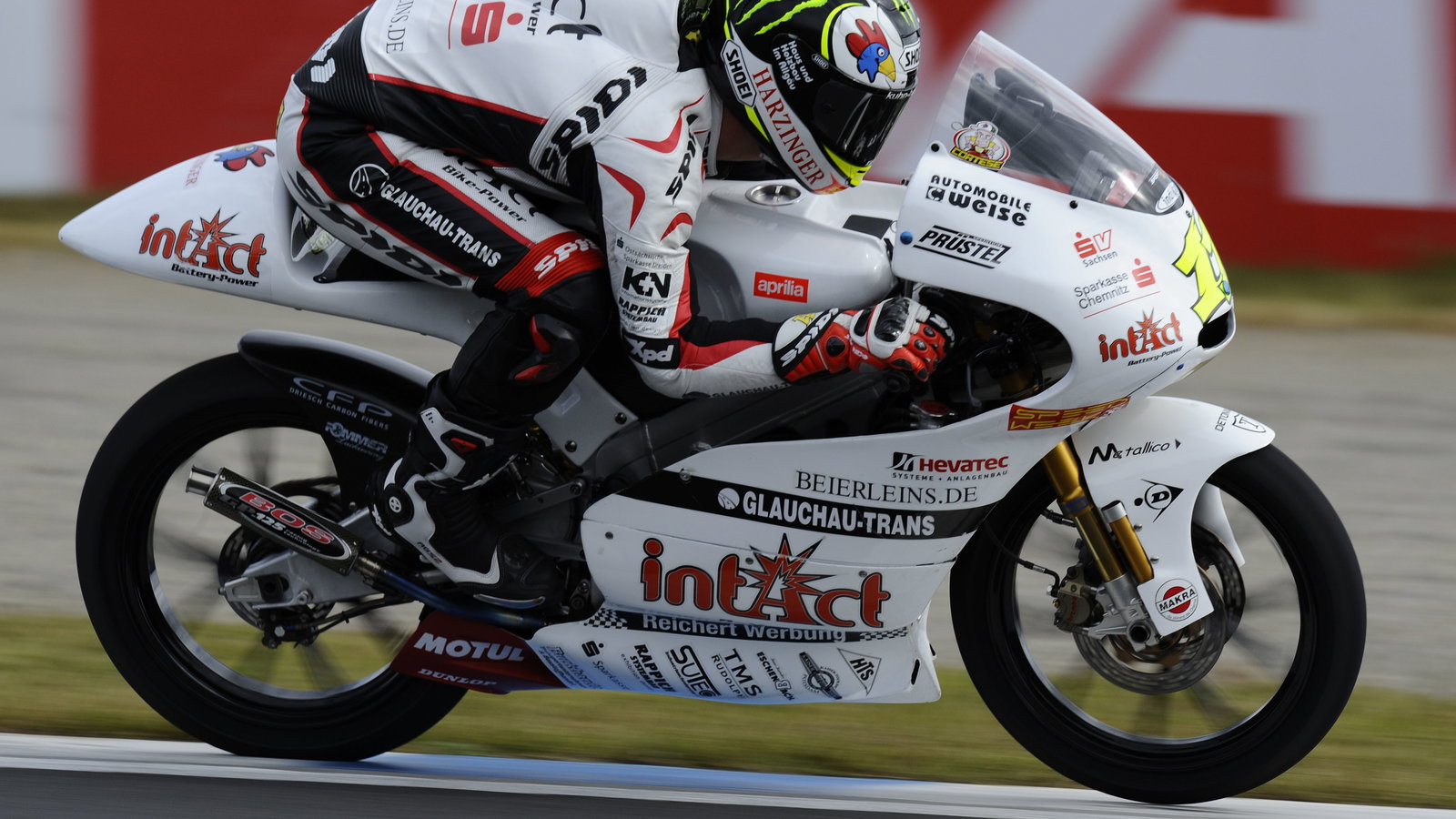 Cortese, Japanese 125GP 2011