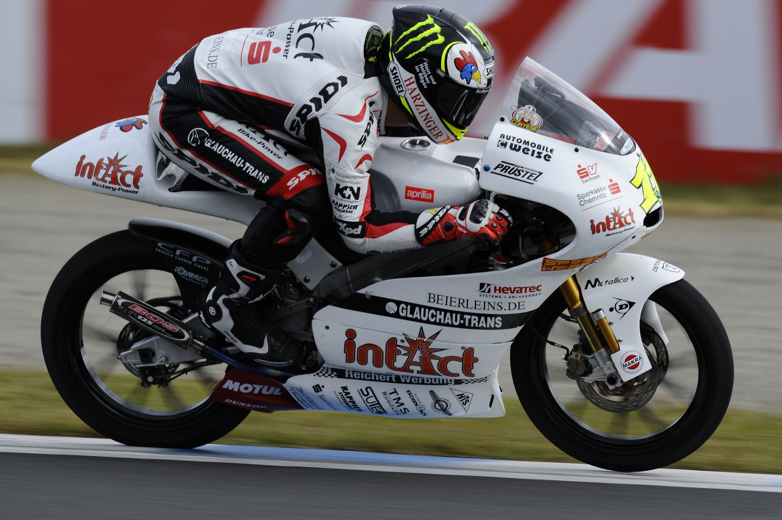 Cortese, Japanese 125GP 2011