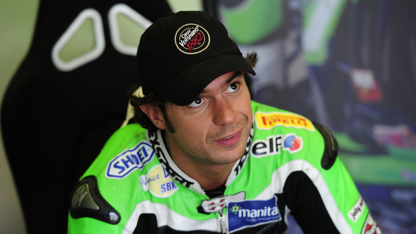 Rolfo, French WSBK 2011