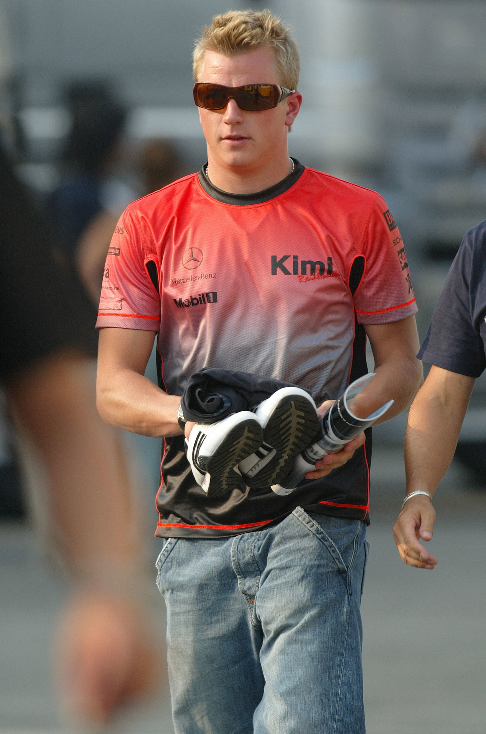 Kimi Raikkonen