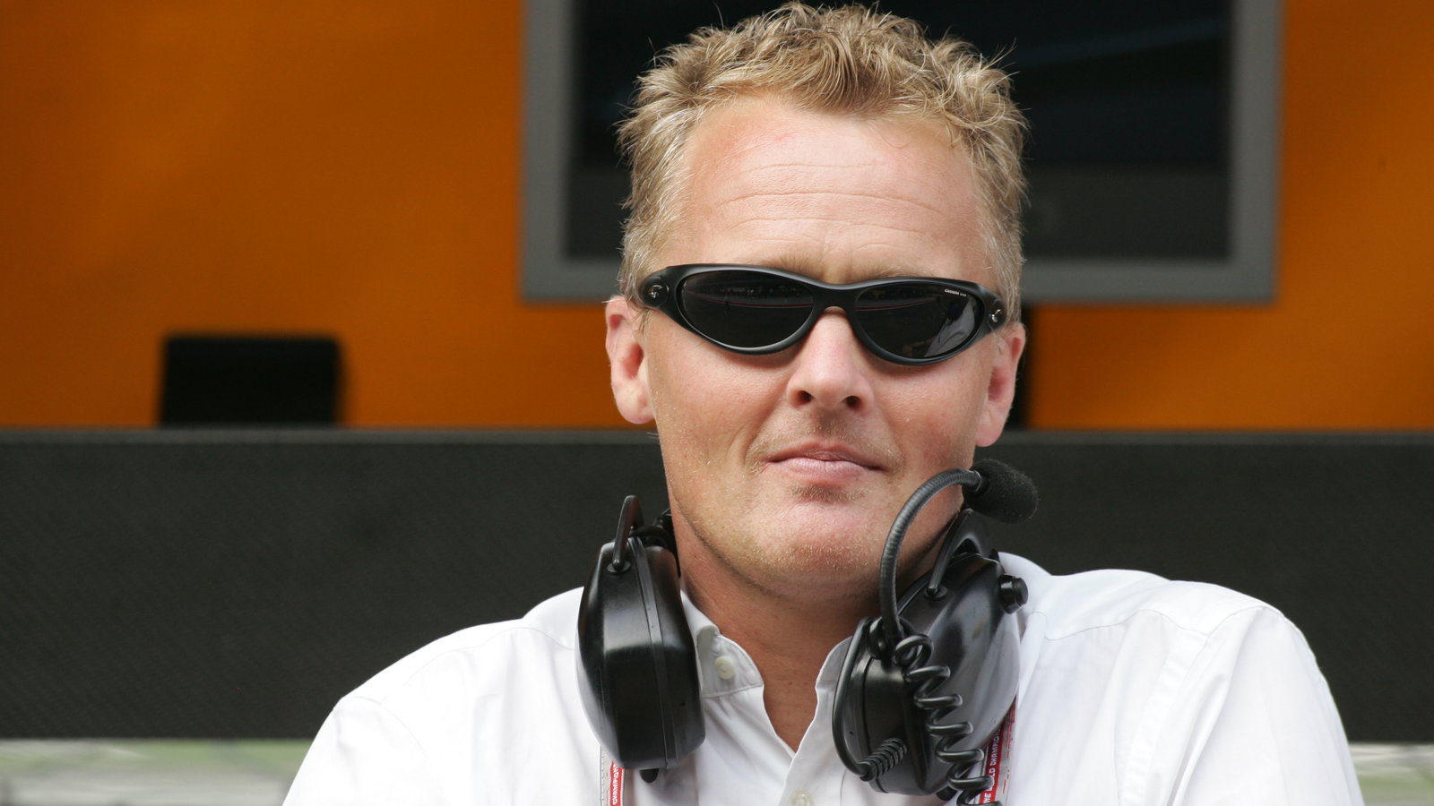 Johnny Herbert - Jordan sporting relations manager