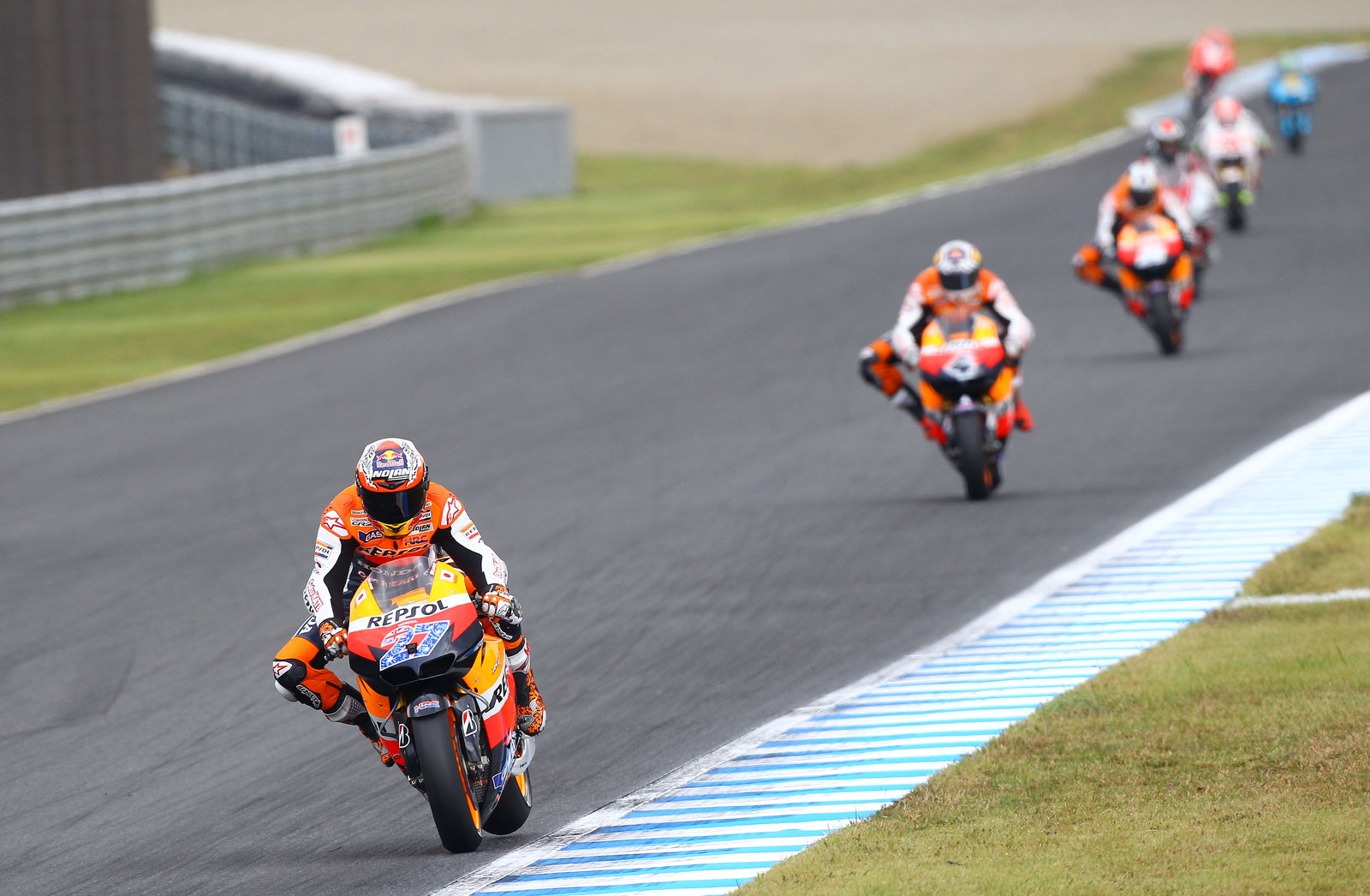 Stoner, Japan MotoGP 2011