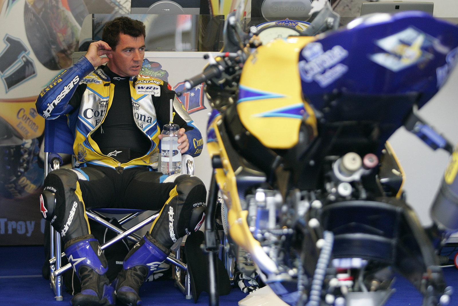 Corser, WSBK Assen, 2005