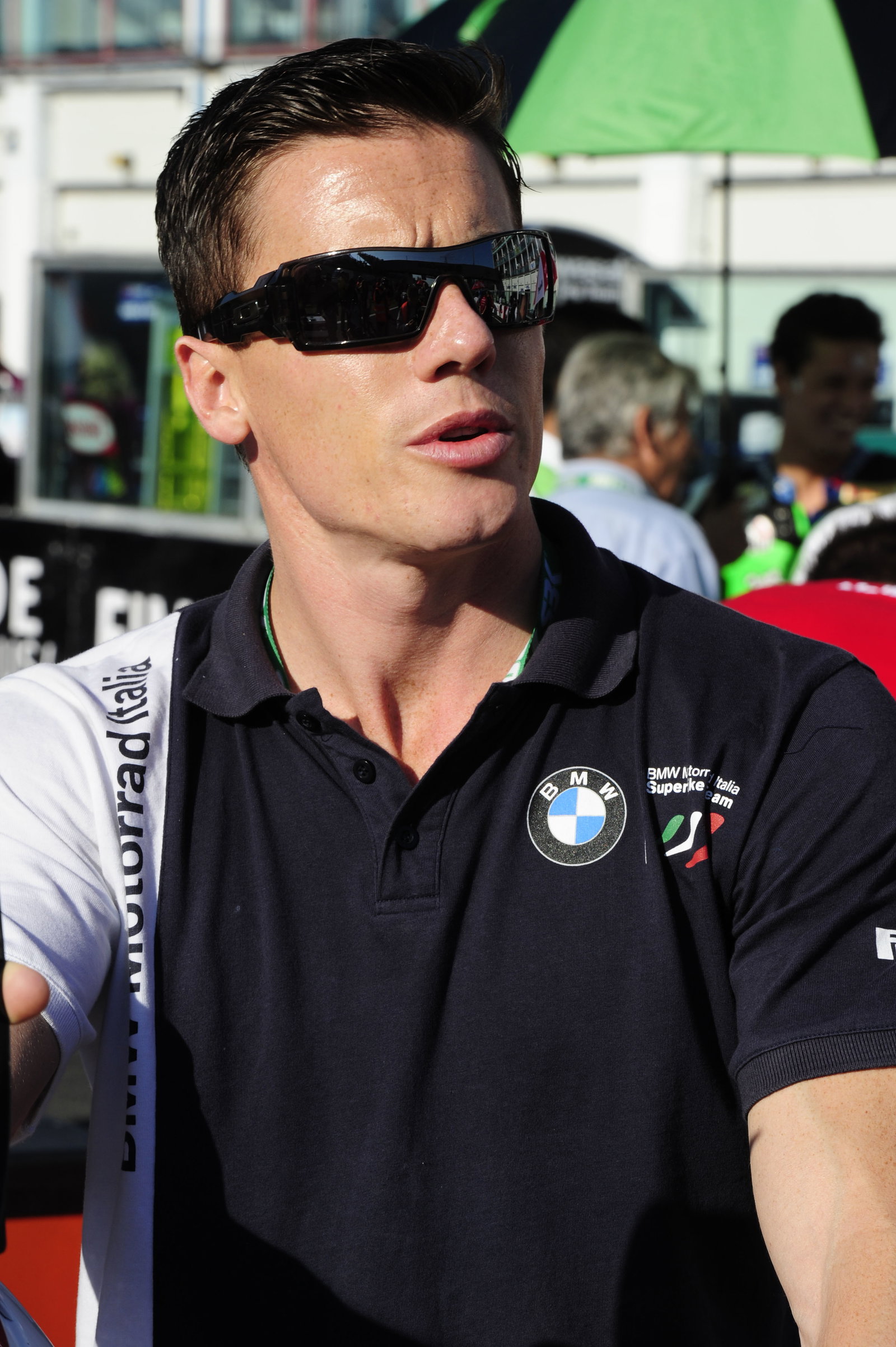 Toseland, French SSTK 1000 Race 2011