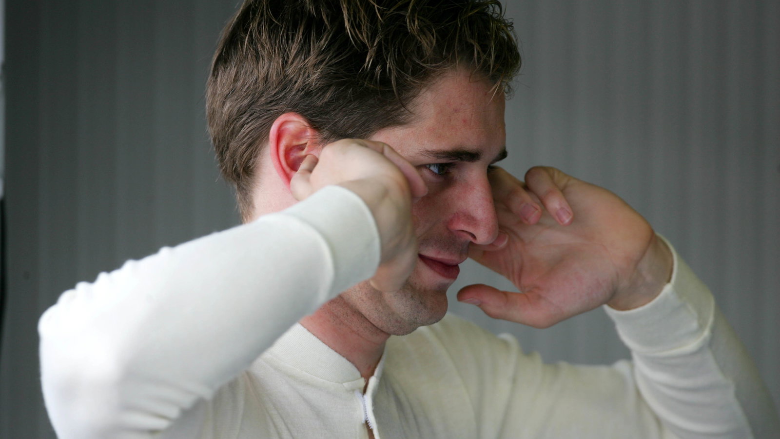 Christijan Albers - Minardi F1