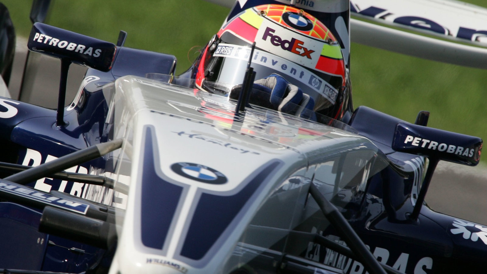 Antonio Pizzonia - Williams-BMW FW27