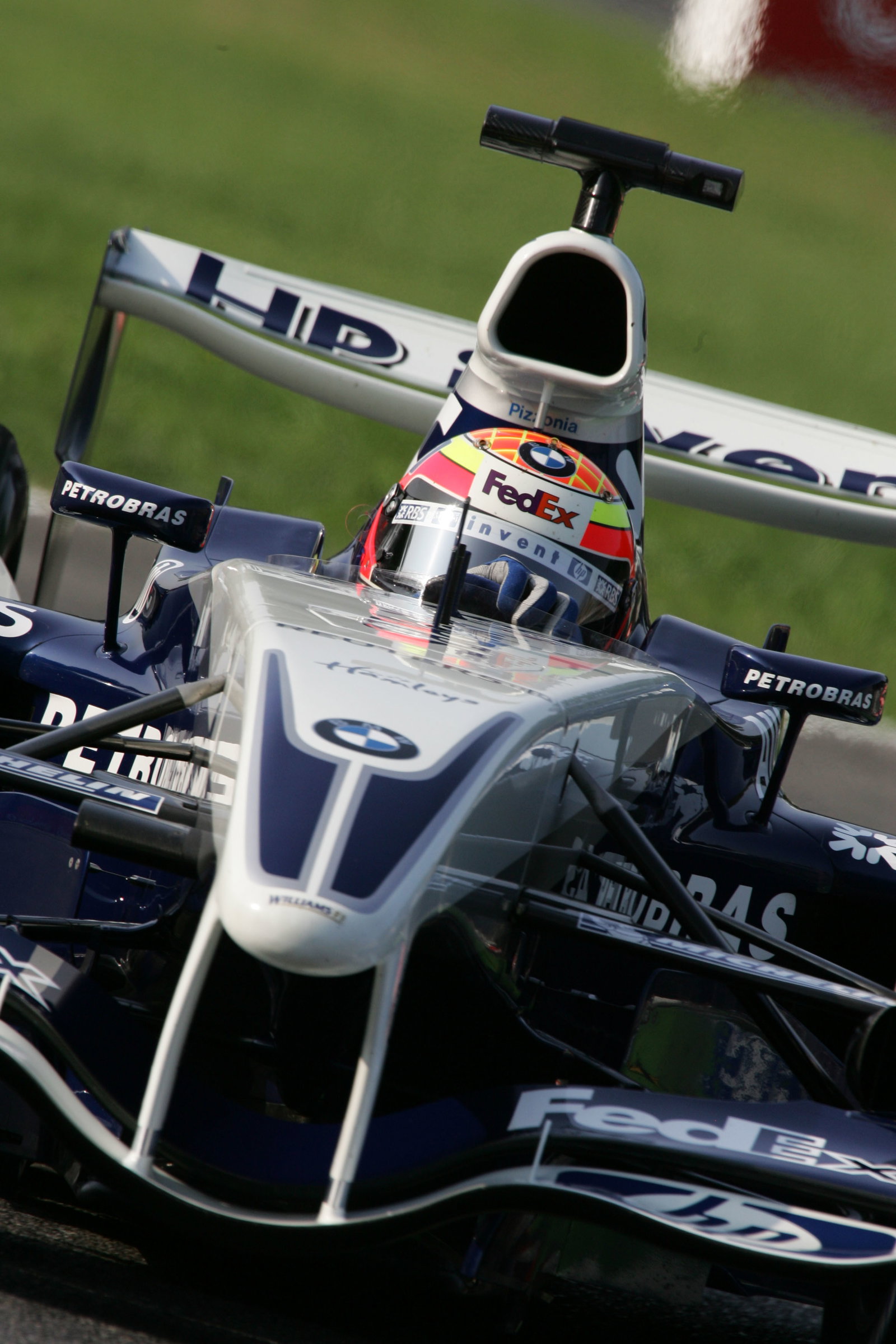 Antonio Pizzonia - Williams-BMW FW27