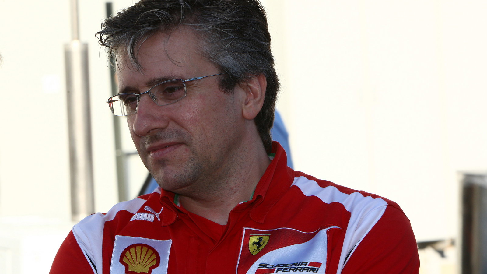 06.10.2011- Pat Fry (GBR), Technical Director (Chassis), Scuderia Ferrari