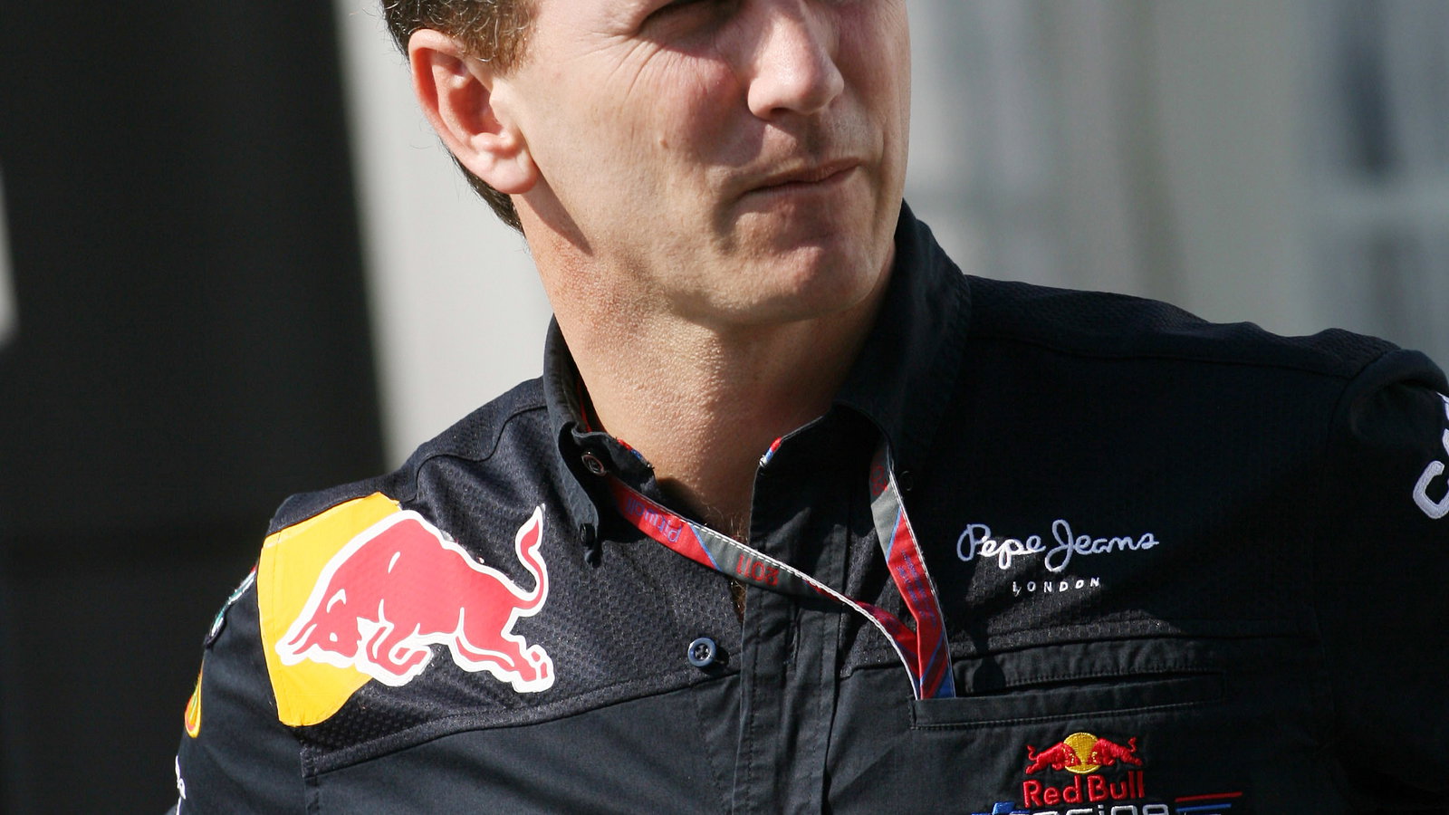 07.10.2011- Friday Practice 1, Christian Horner (GBR), Red Bull Racing, Sporting Director