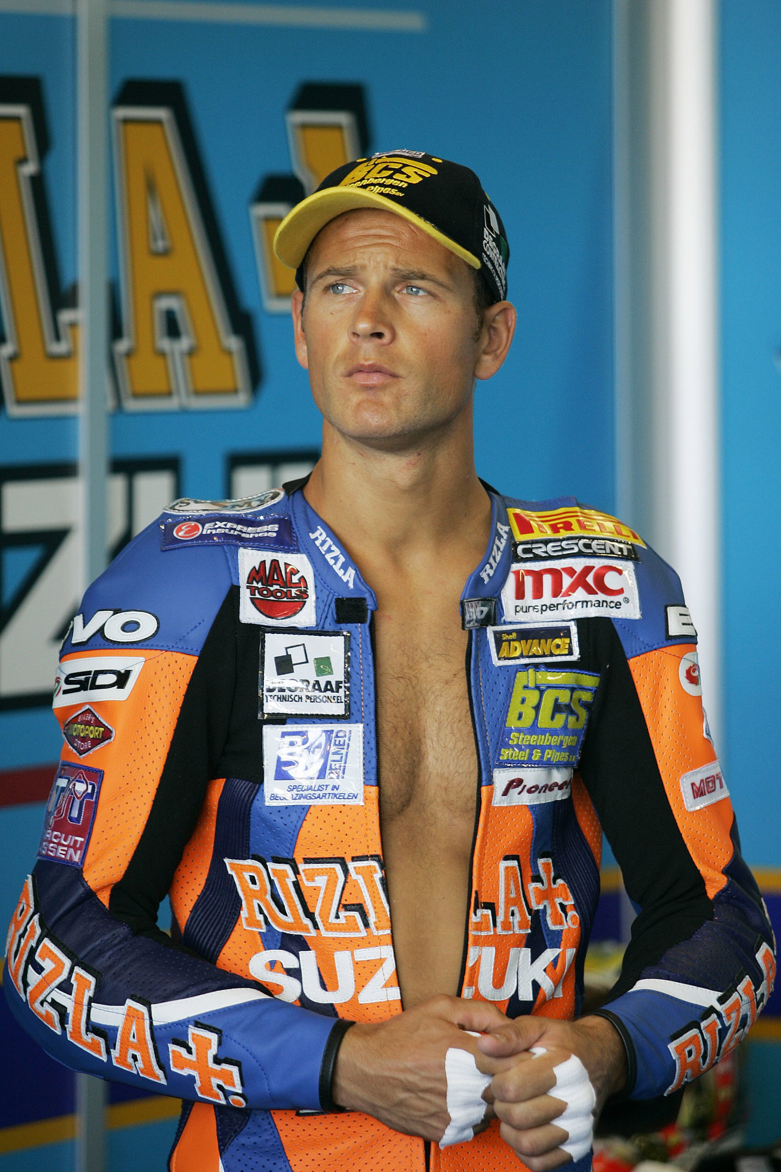 VD Goorbergh, WSBK Assen, 2005