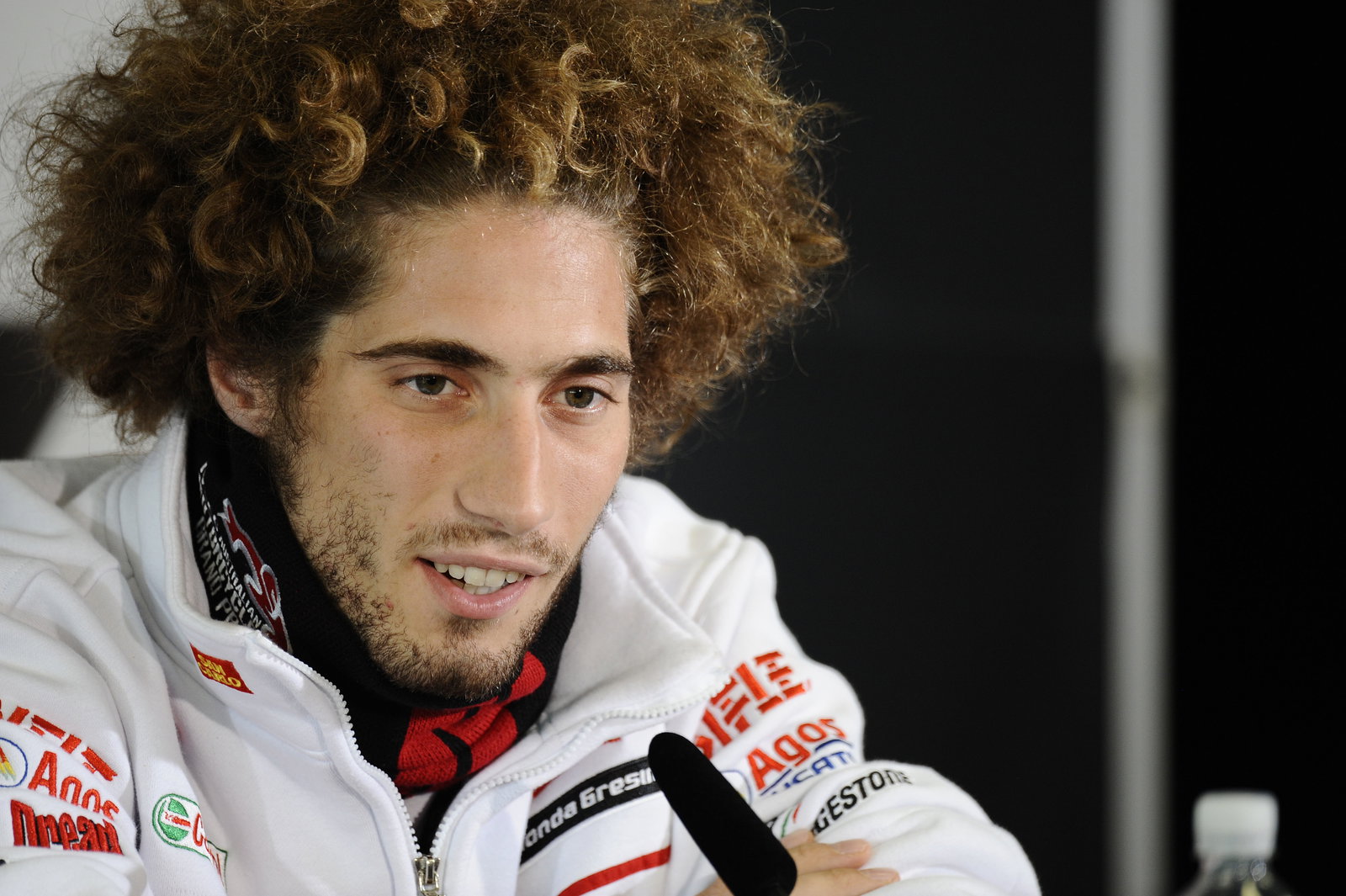 Simoncelli, Australian MotoGP 2011