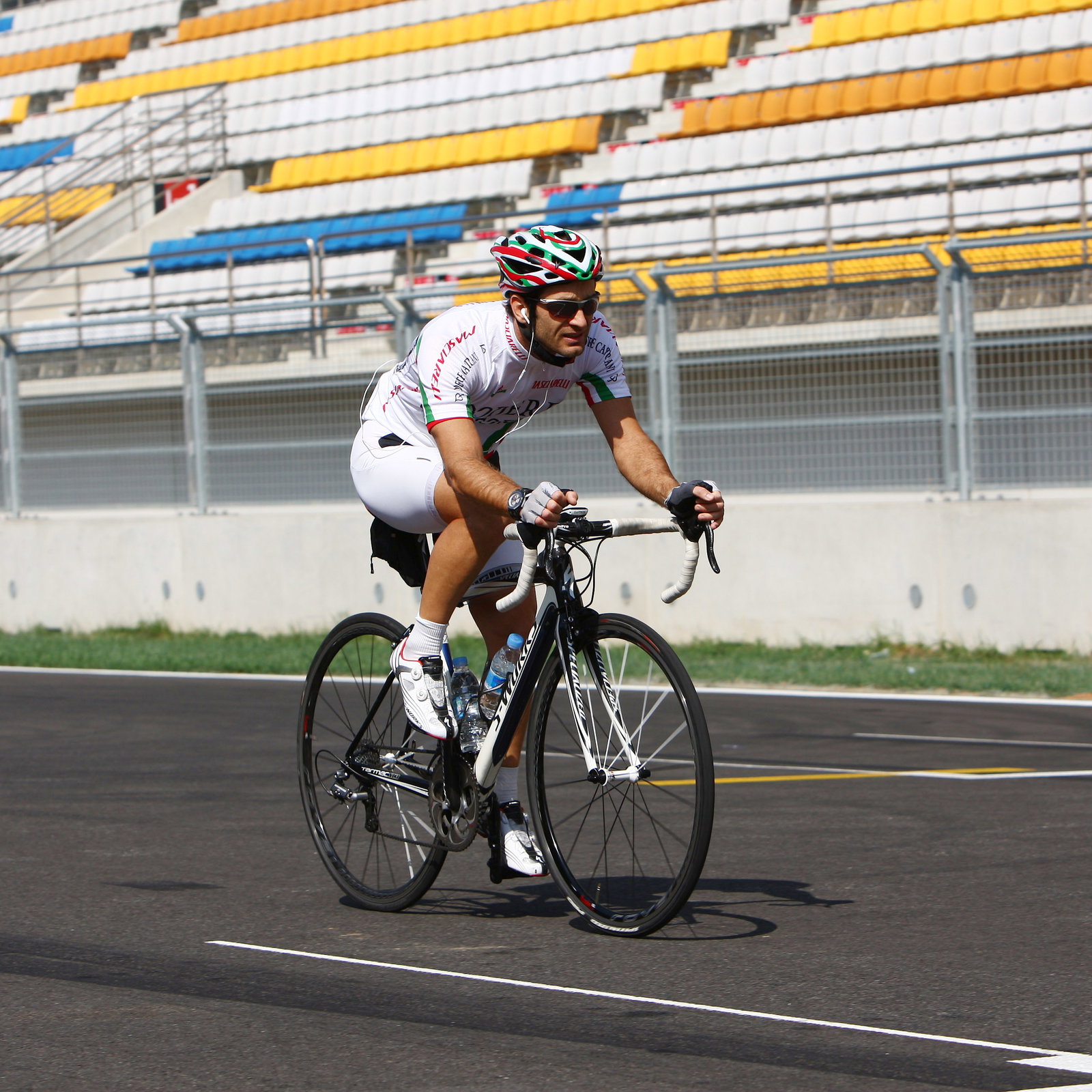 13.10.2011- Jarno Trulli (ITA), Team Lotus, TL11