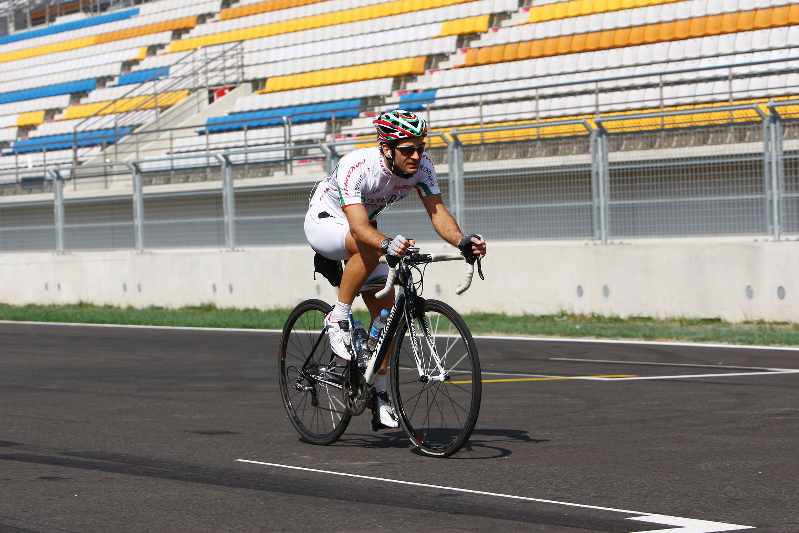 13.10.2011- Jarno Trulli (ITA), Team Lotus, TL11