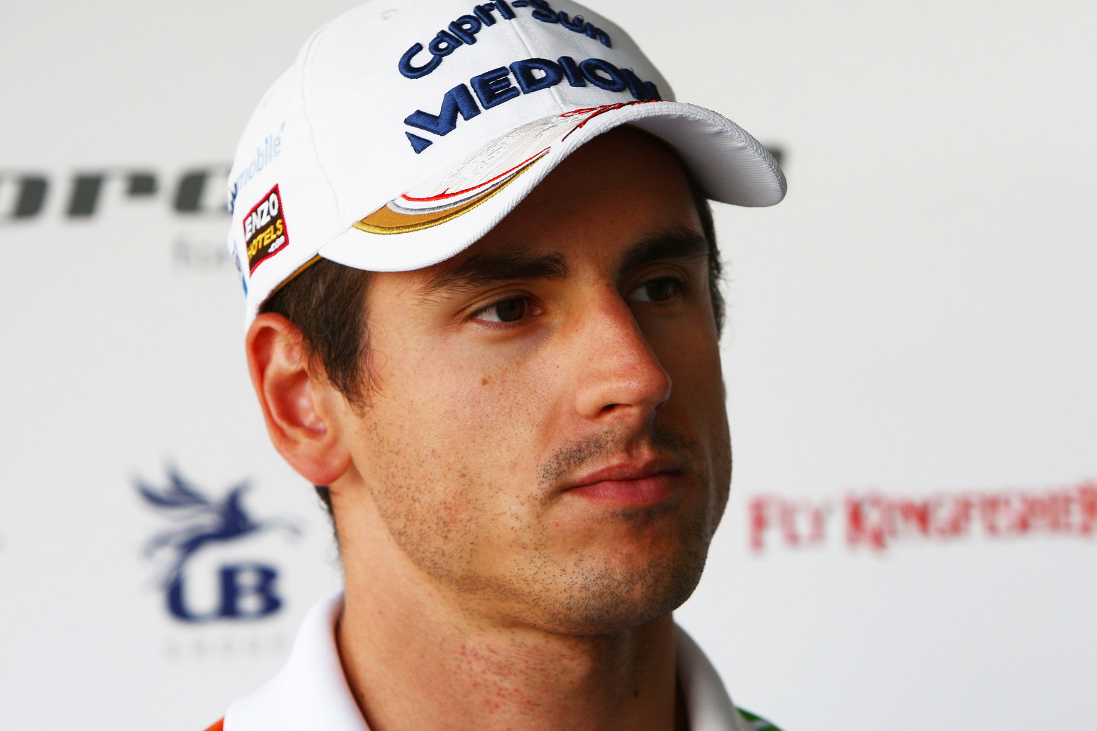 13.10.2011- Adrian Sutil (GER), Force India F1 Team, VJM04