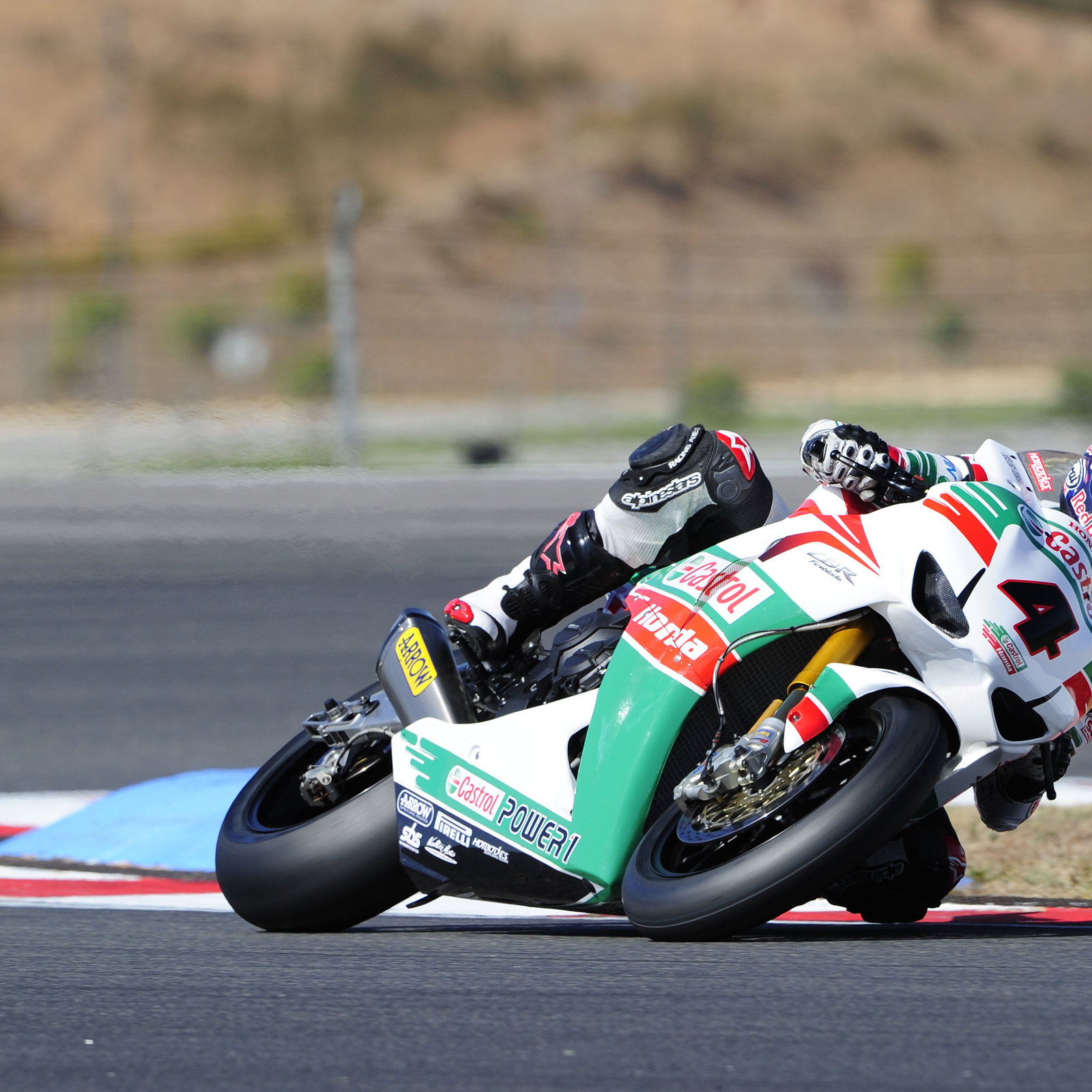Rea, Portuguese WSBK 2011