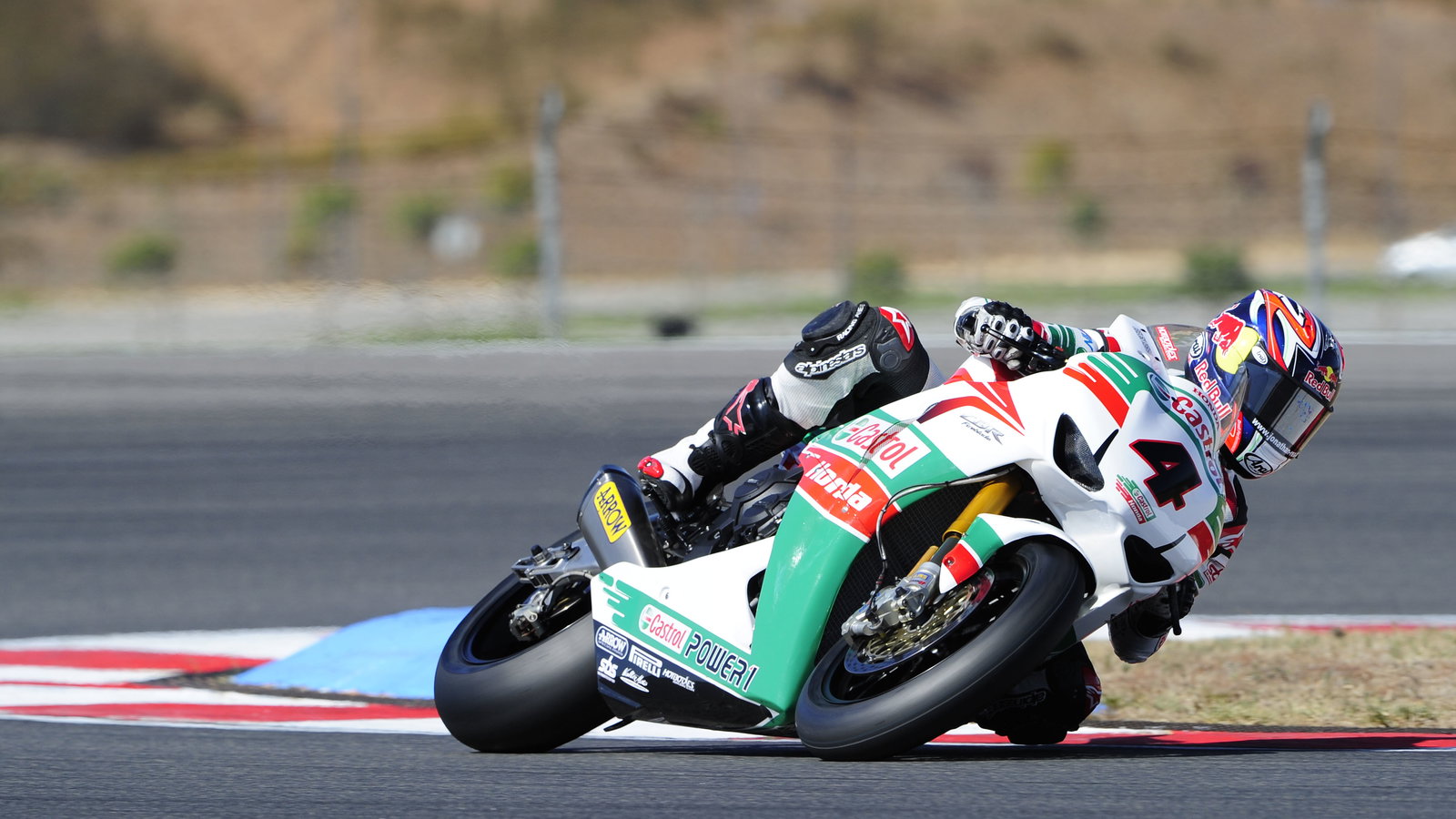 Rea, Portuguese WSBK 2011