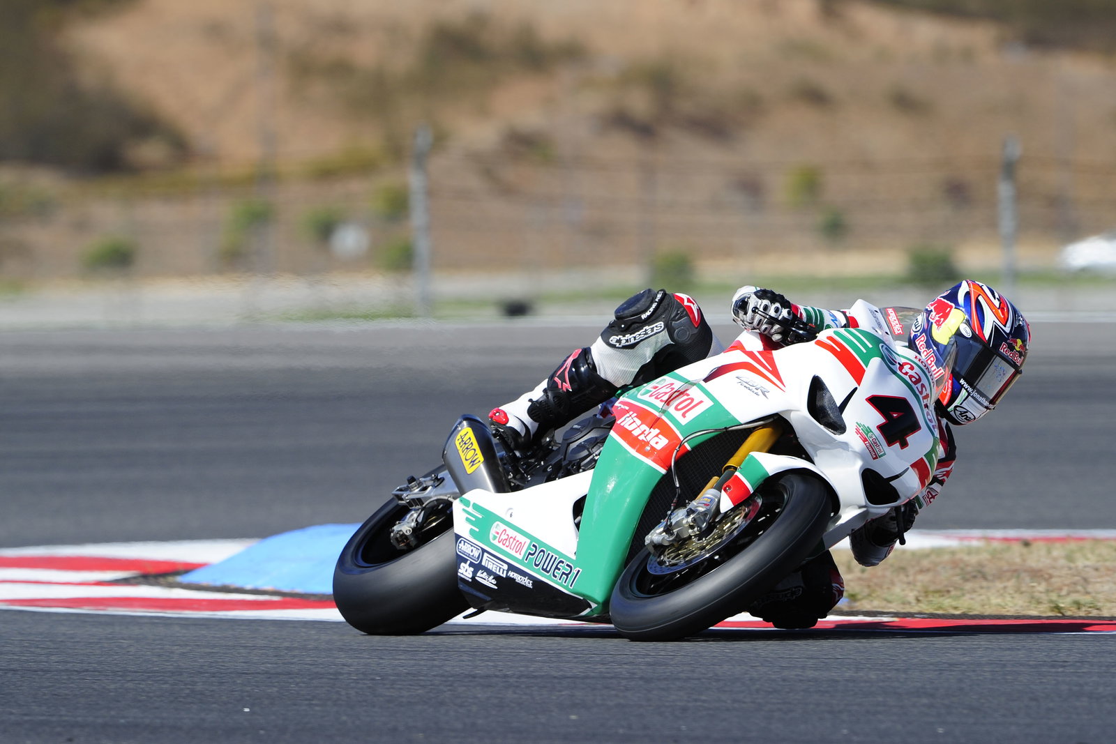 Rea, Portuguese WSBK 2011