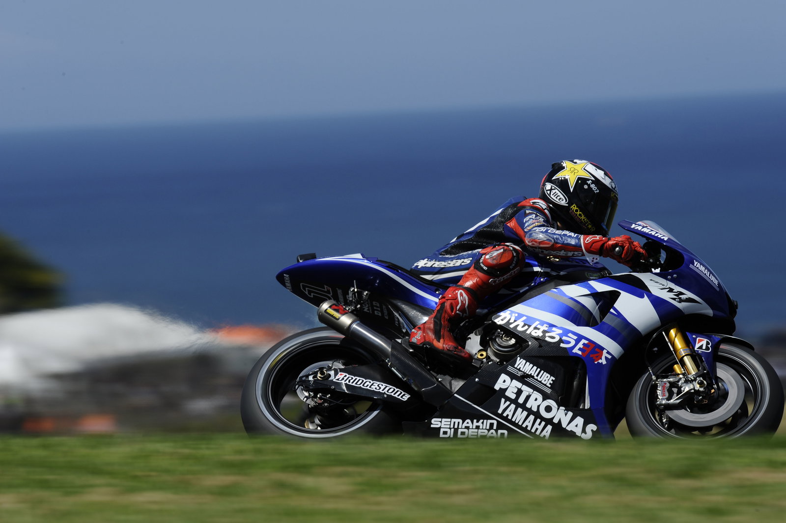 Lorenzo, Australian MotoGP 2011