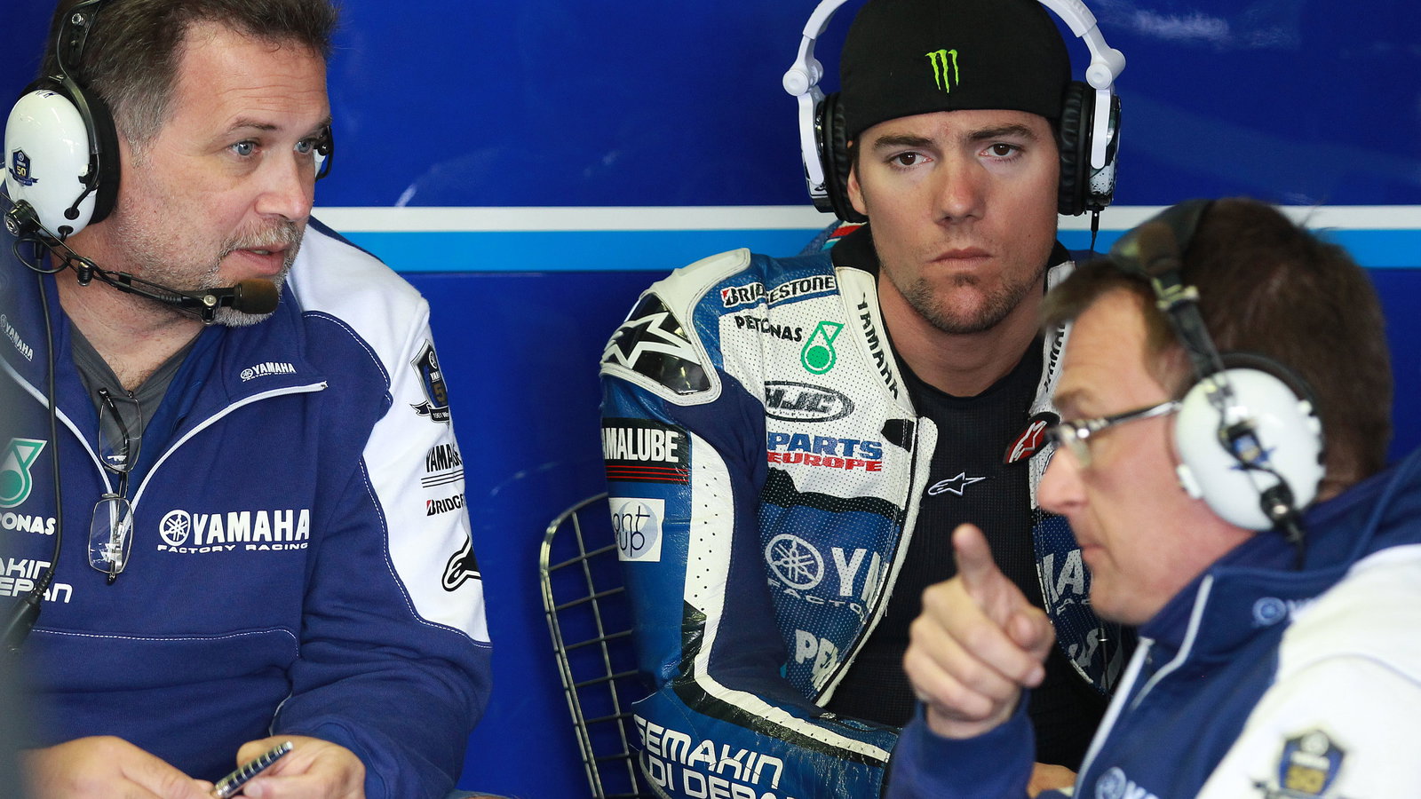 Spies, Australian MotoGP 2011