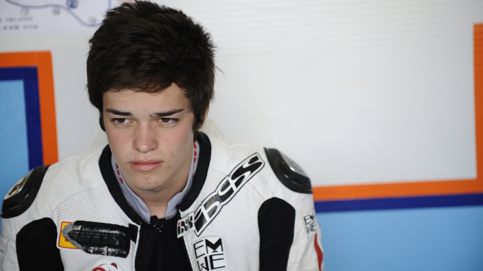 Colandrea, Australian 125GP 2011