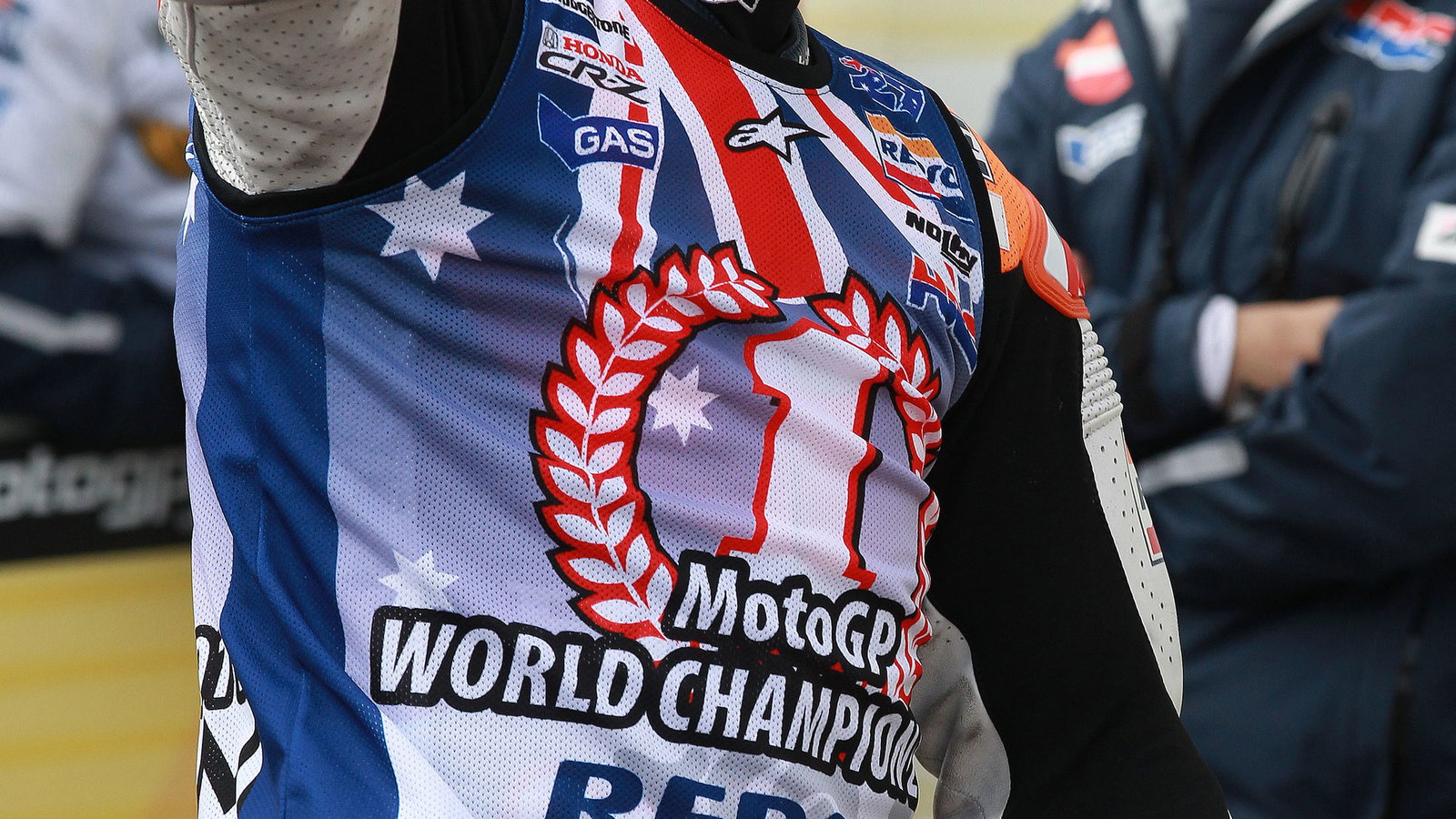 Stoner, Australian MotoGP 2011