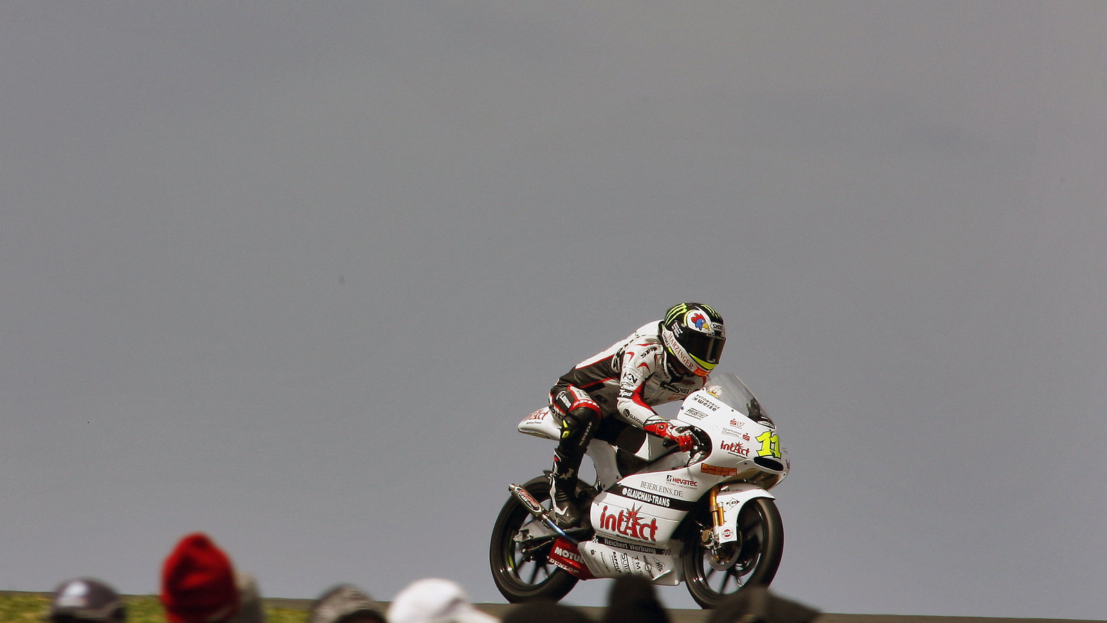 Cortese, Australian 125GP Race 2011