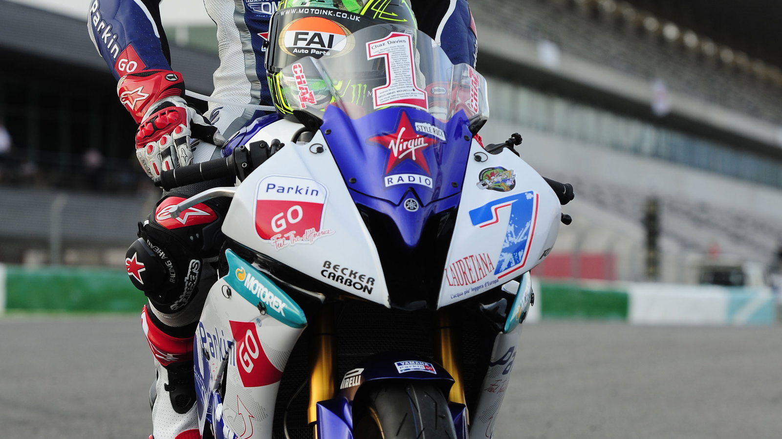 Davies, Portuguese WSS Champion 2011