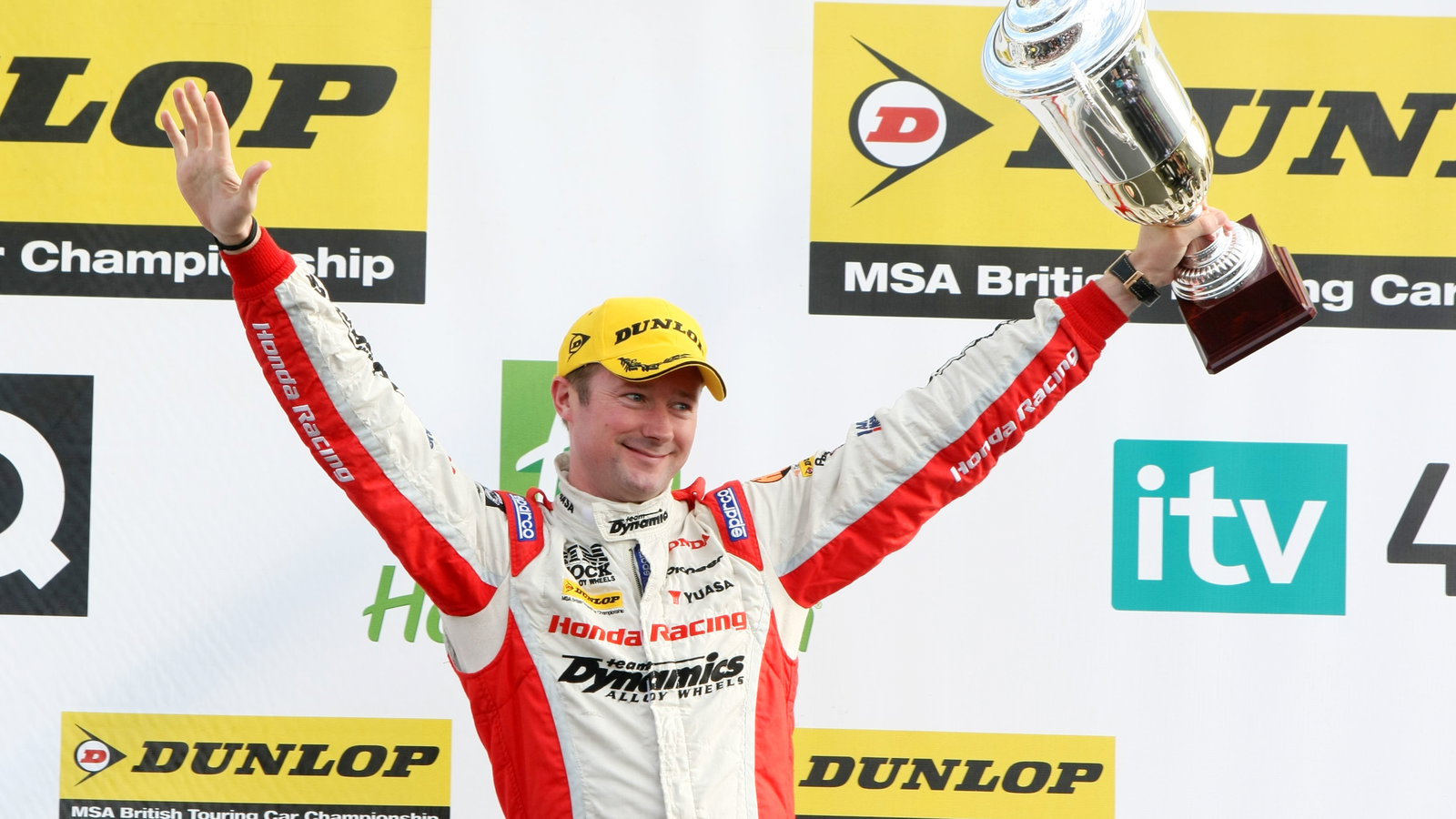 Gordon Shedden (GBR) Honda Racing Honda Civic