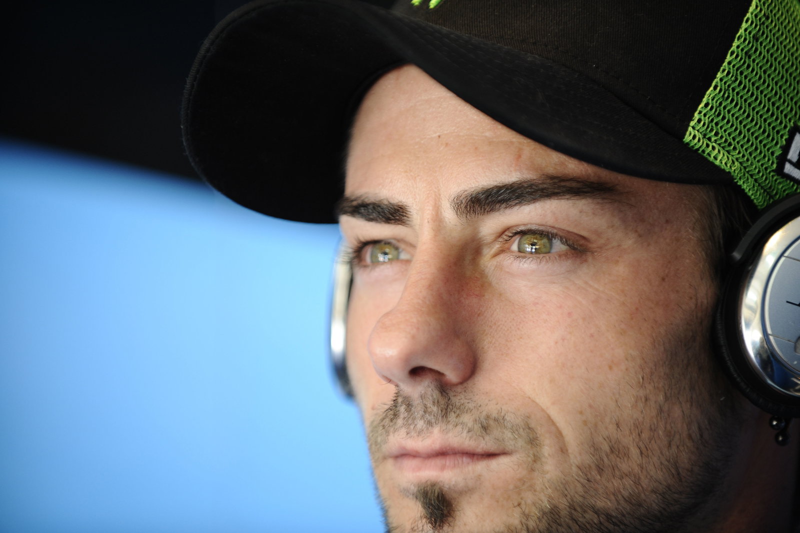 Hopkins, Malaysian MotoGP 2011