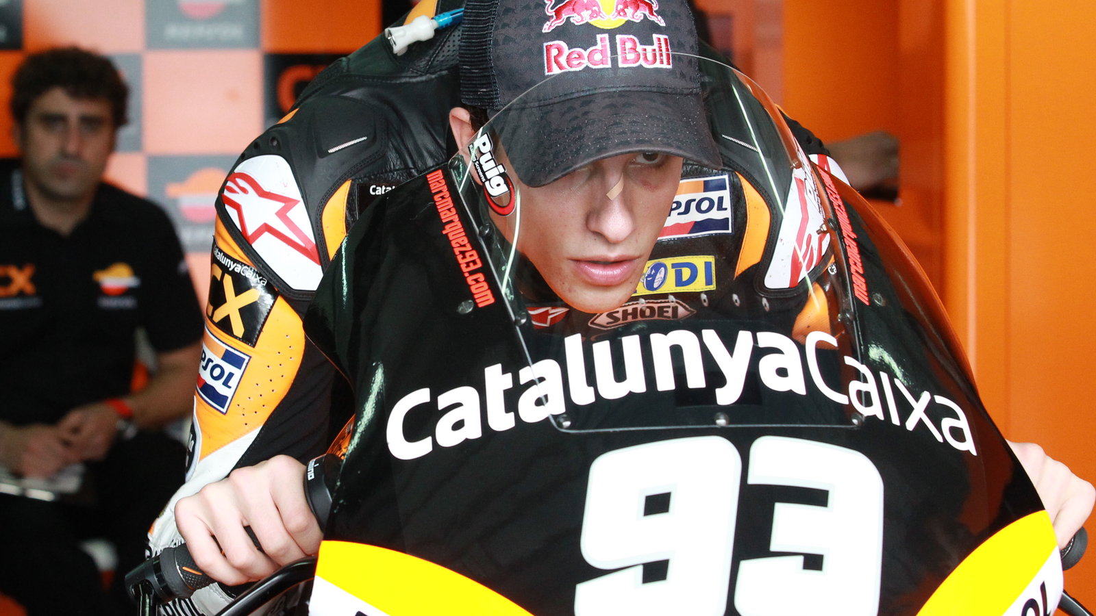 Marquez, Moto2, Malaysian MotoGP 2011