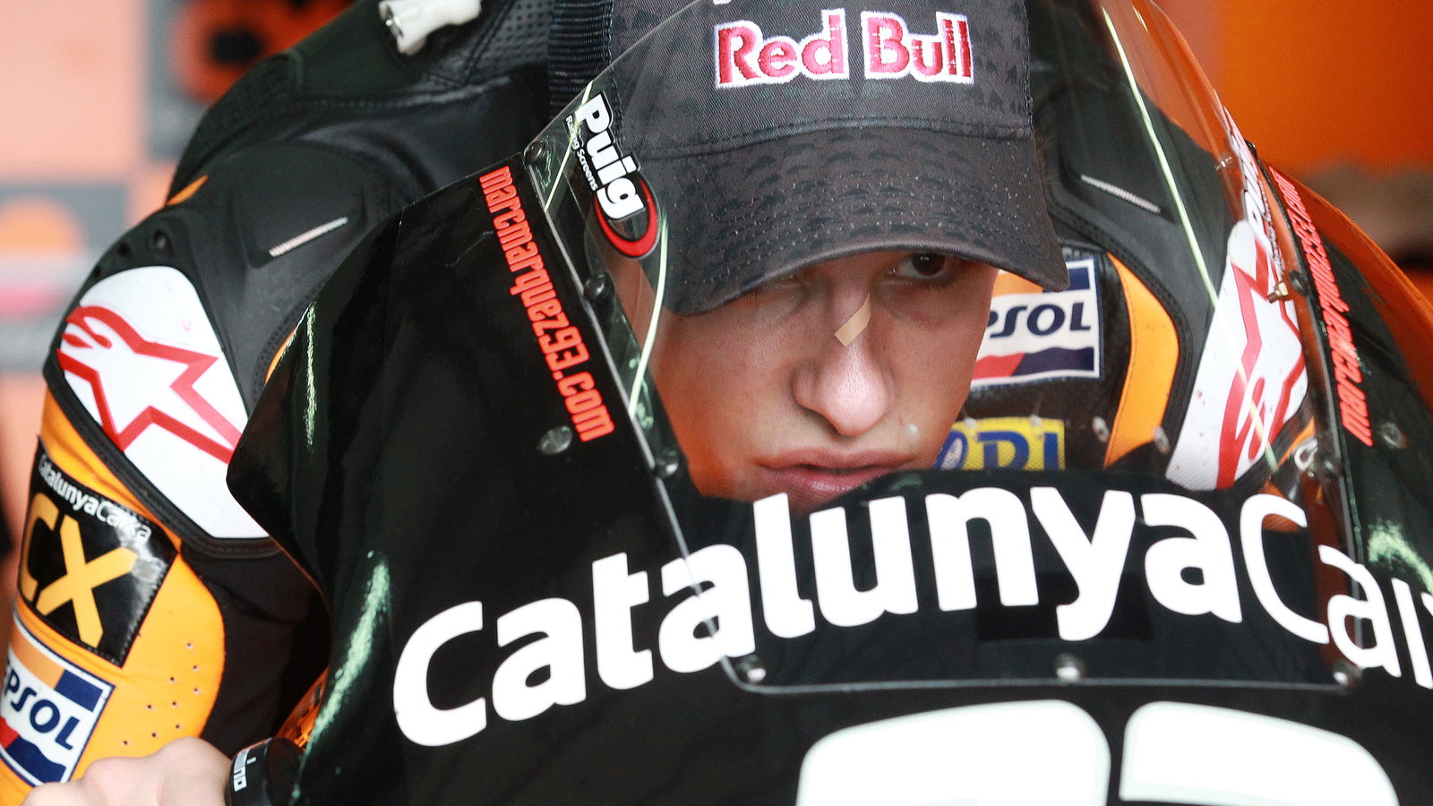 Marquez, Moto2, Malaysian MotoGP 2011