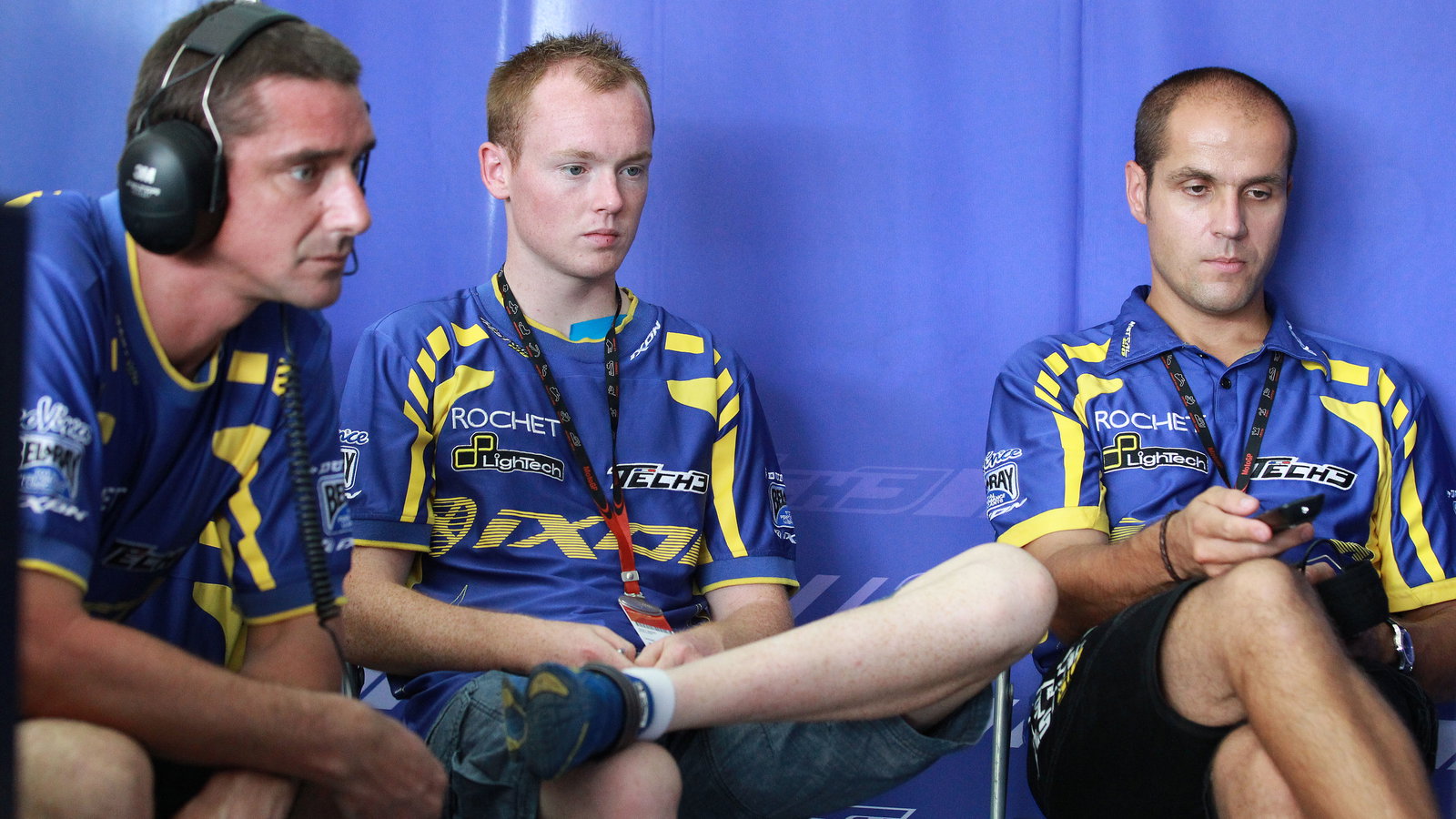 Smith, Malaysian MotoGP 2011