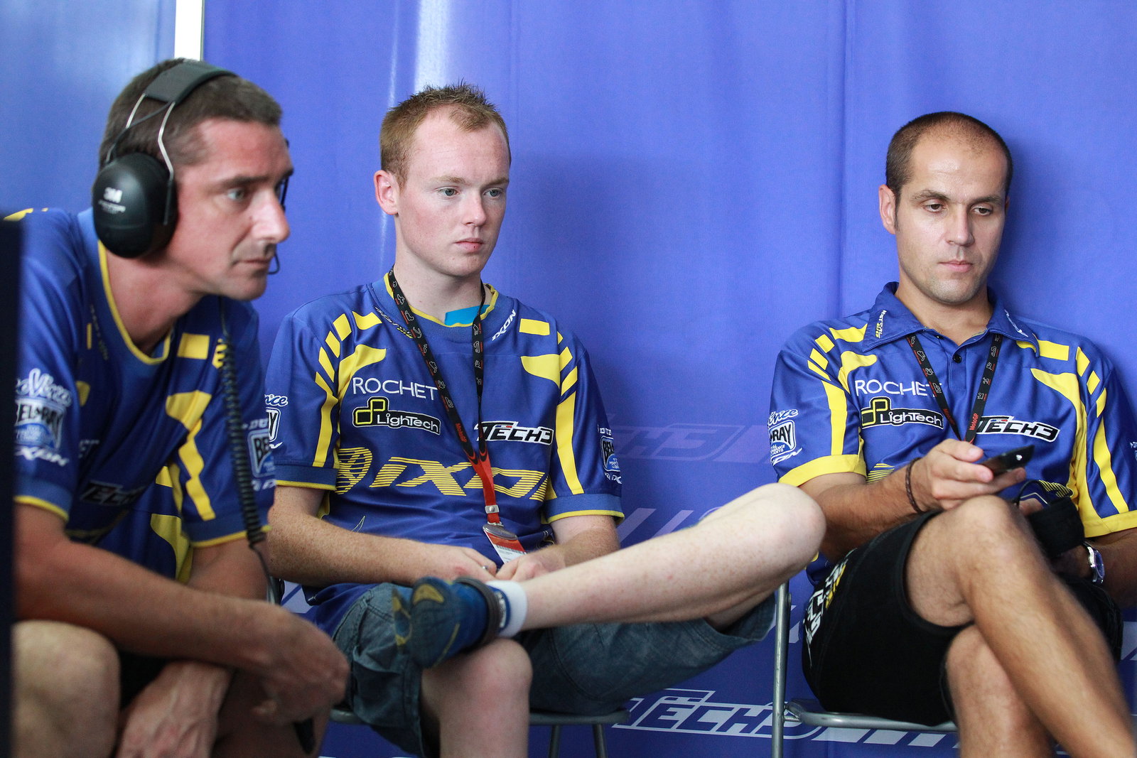 Smith, Malaysian MotoGP 2011