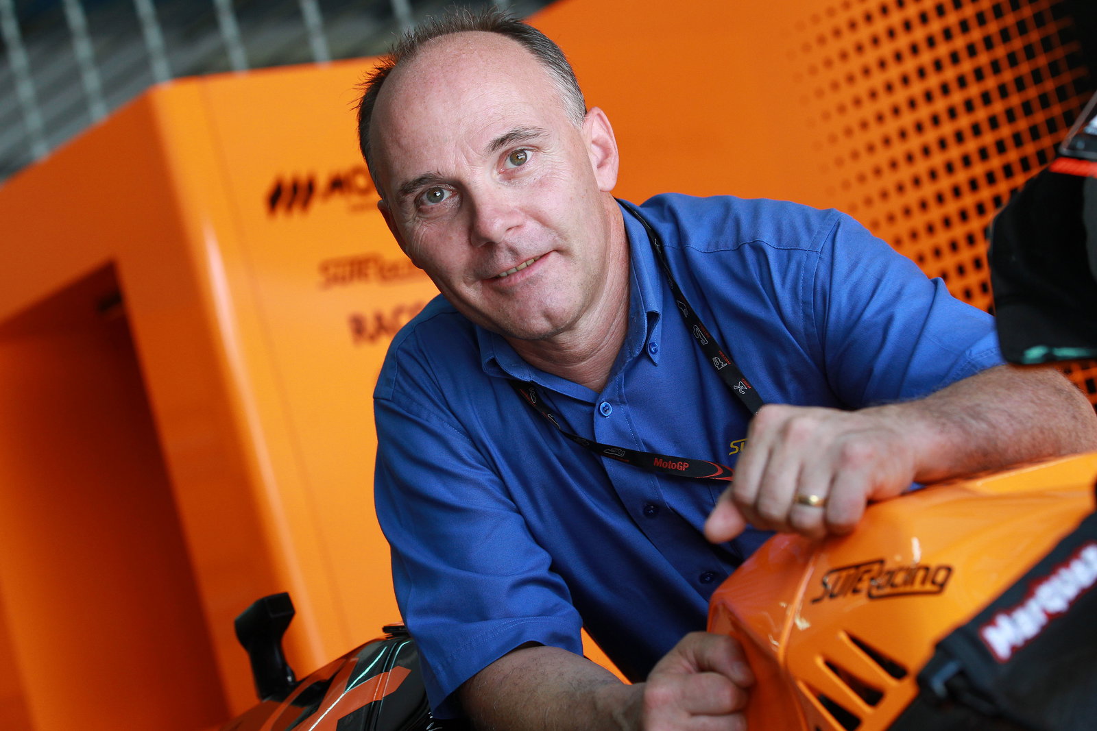 Eskil Suter, Malaysian MotoGP 2011