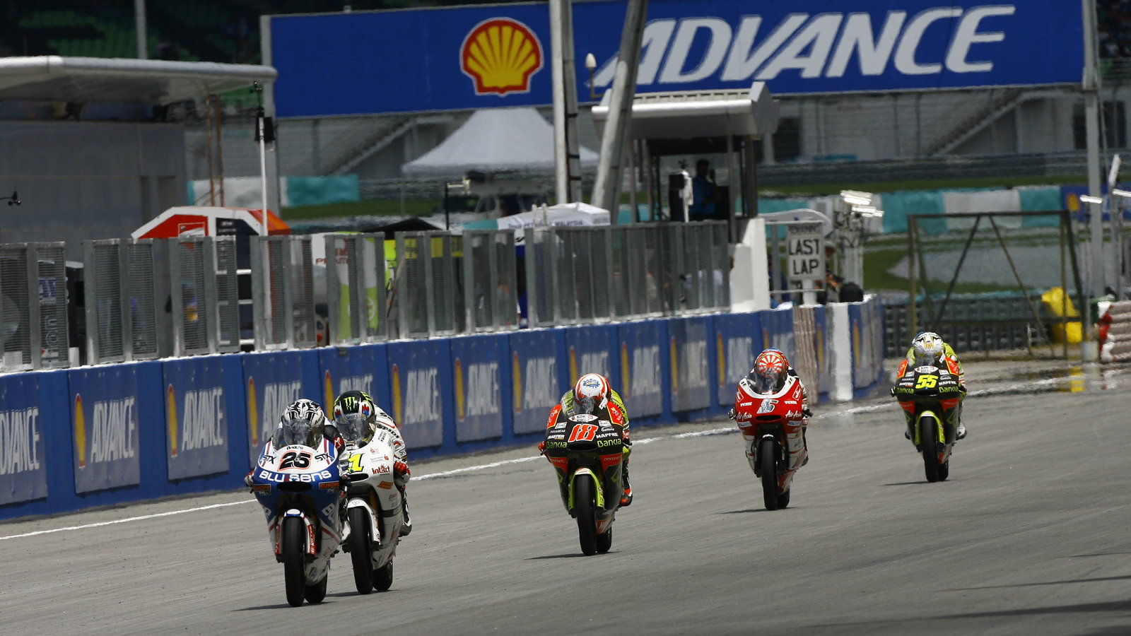 Vinales, 125 race, Malaysian MotoGP 2011