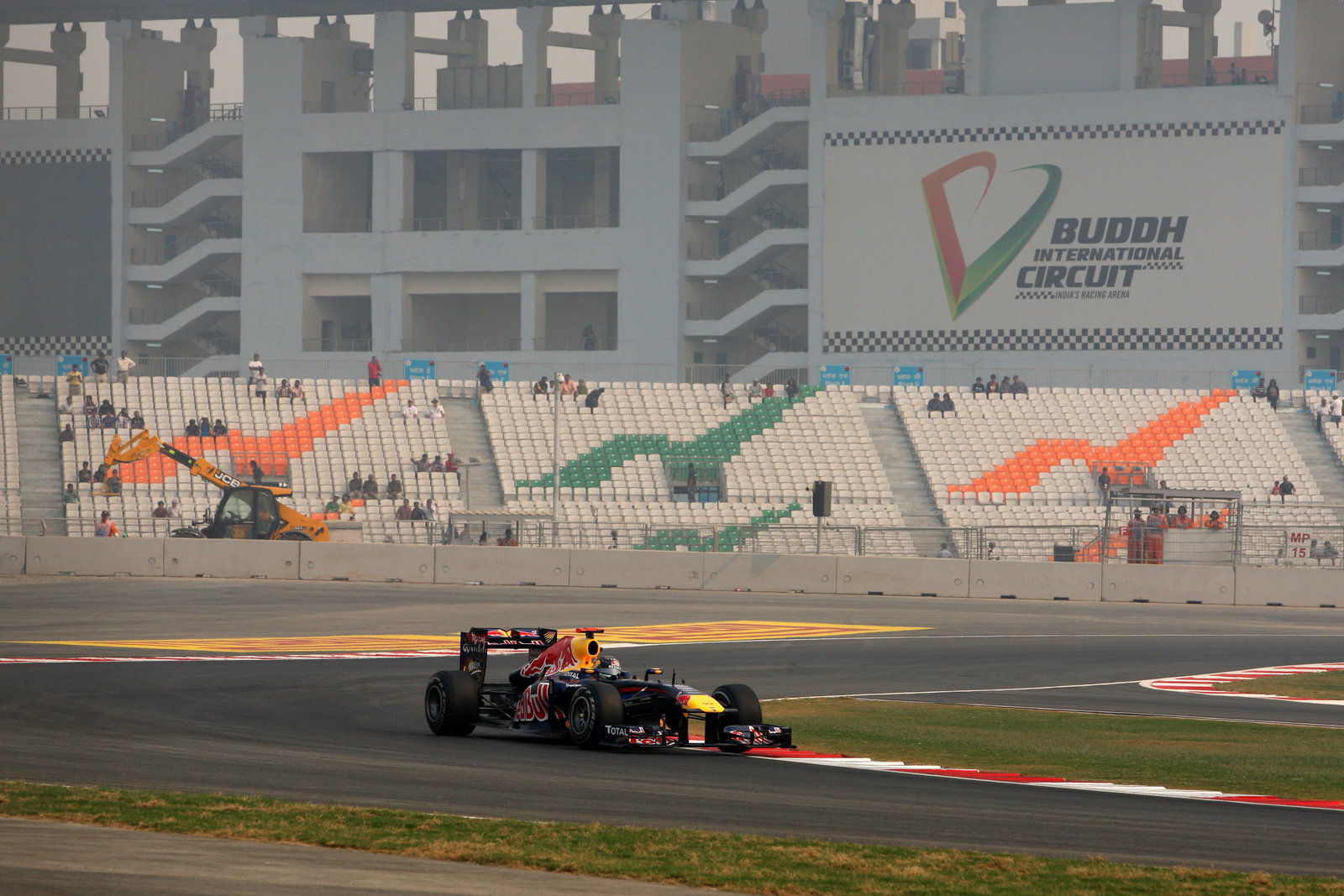 Sebastian Vettel (GER), Red Bull Racing
