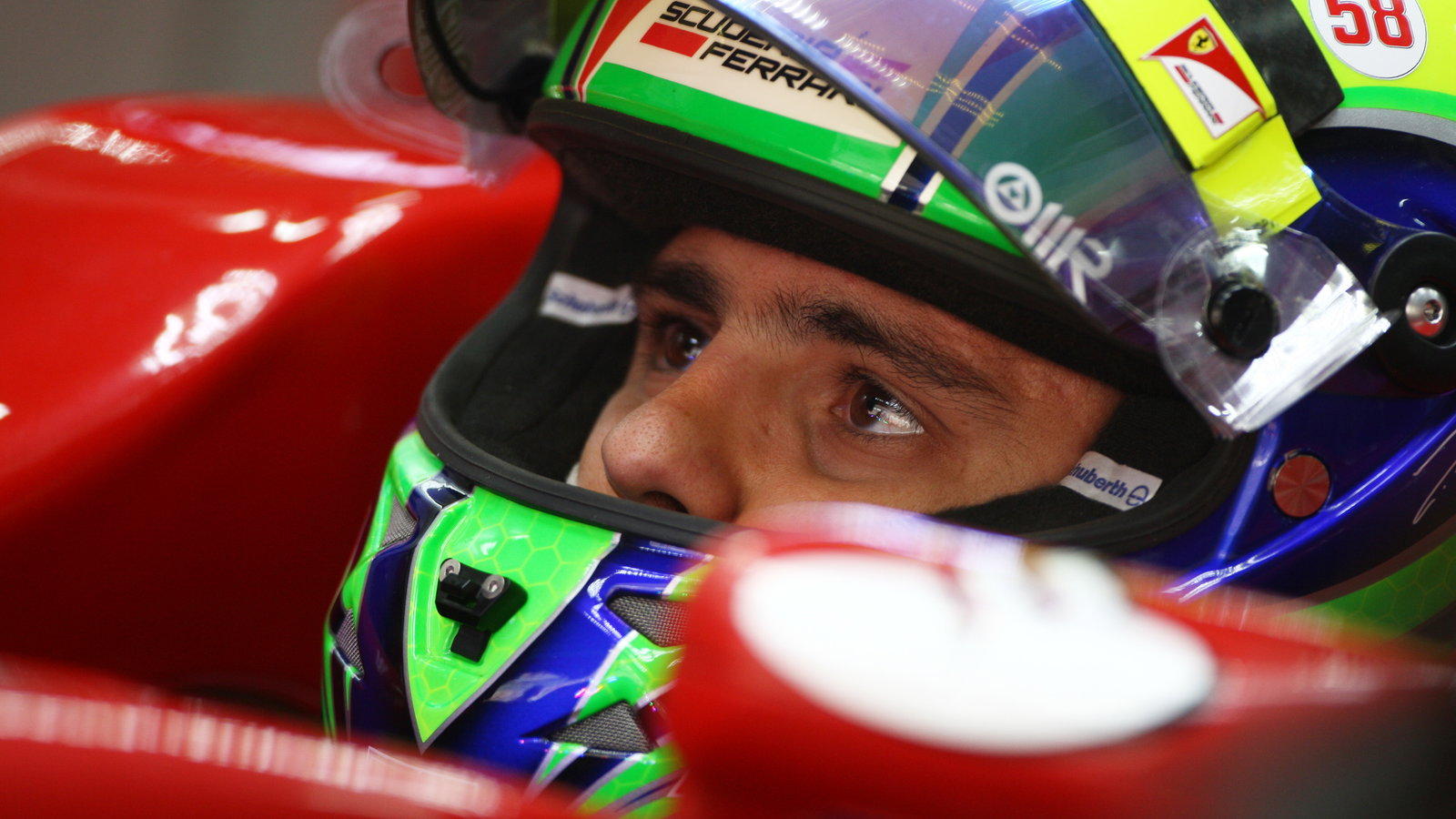 Felipe Massa (BRA), Scuderia Ferrari