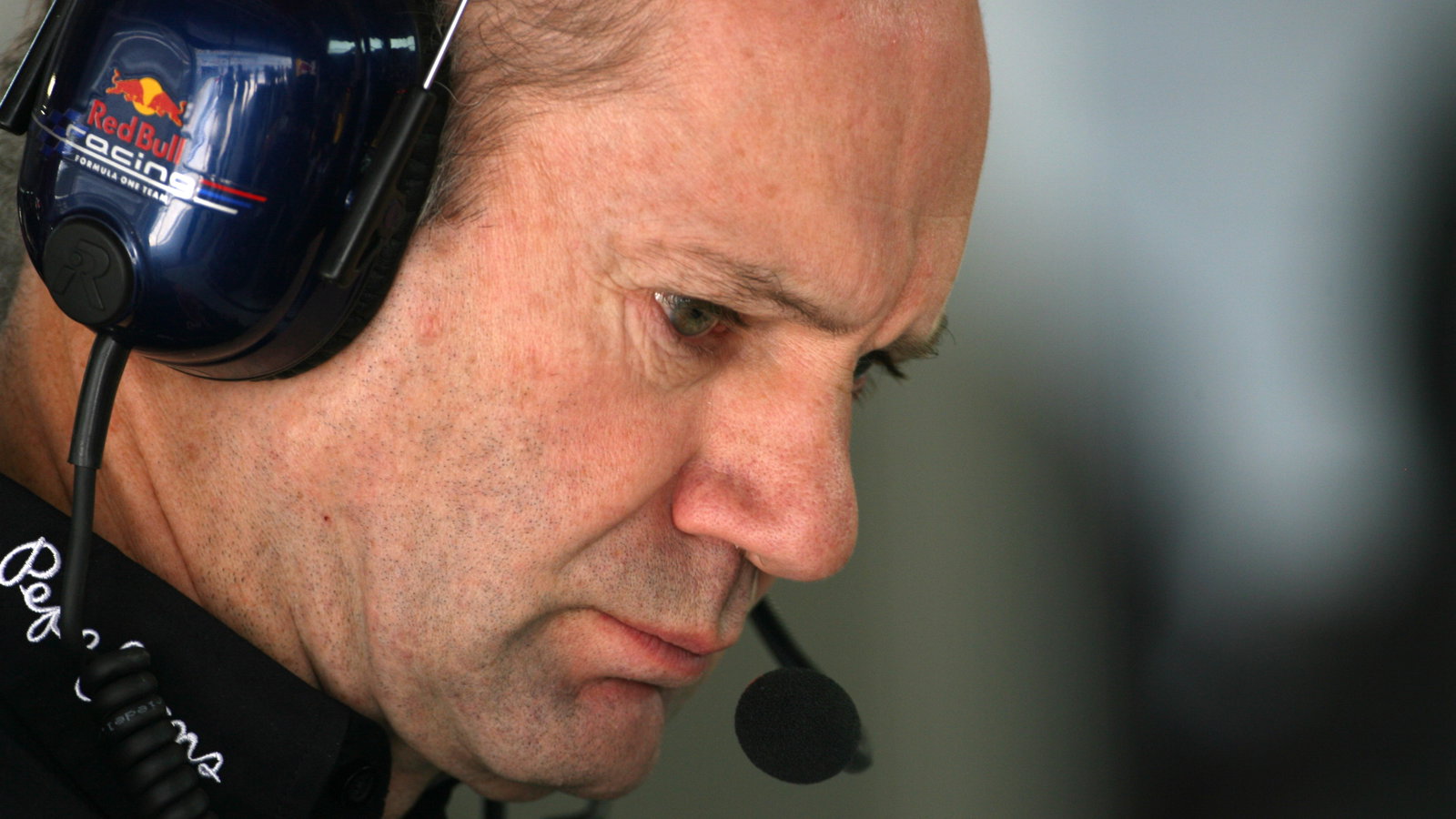Adrian Newey (GBR), Red Bull Racing, Technical Operations Director