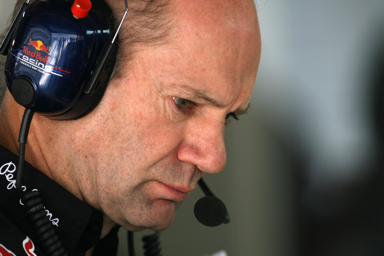 Adrian Newey (GBR), Red Bull Racing, Technical Operations Director