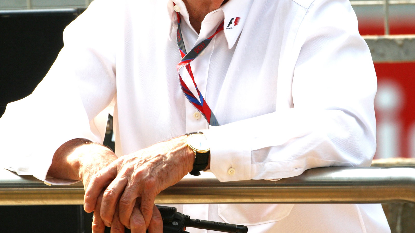 Bernie Ecclestone (GBR)