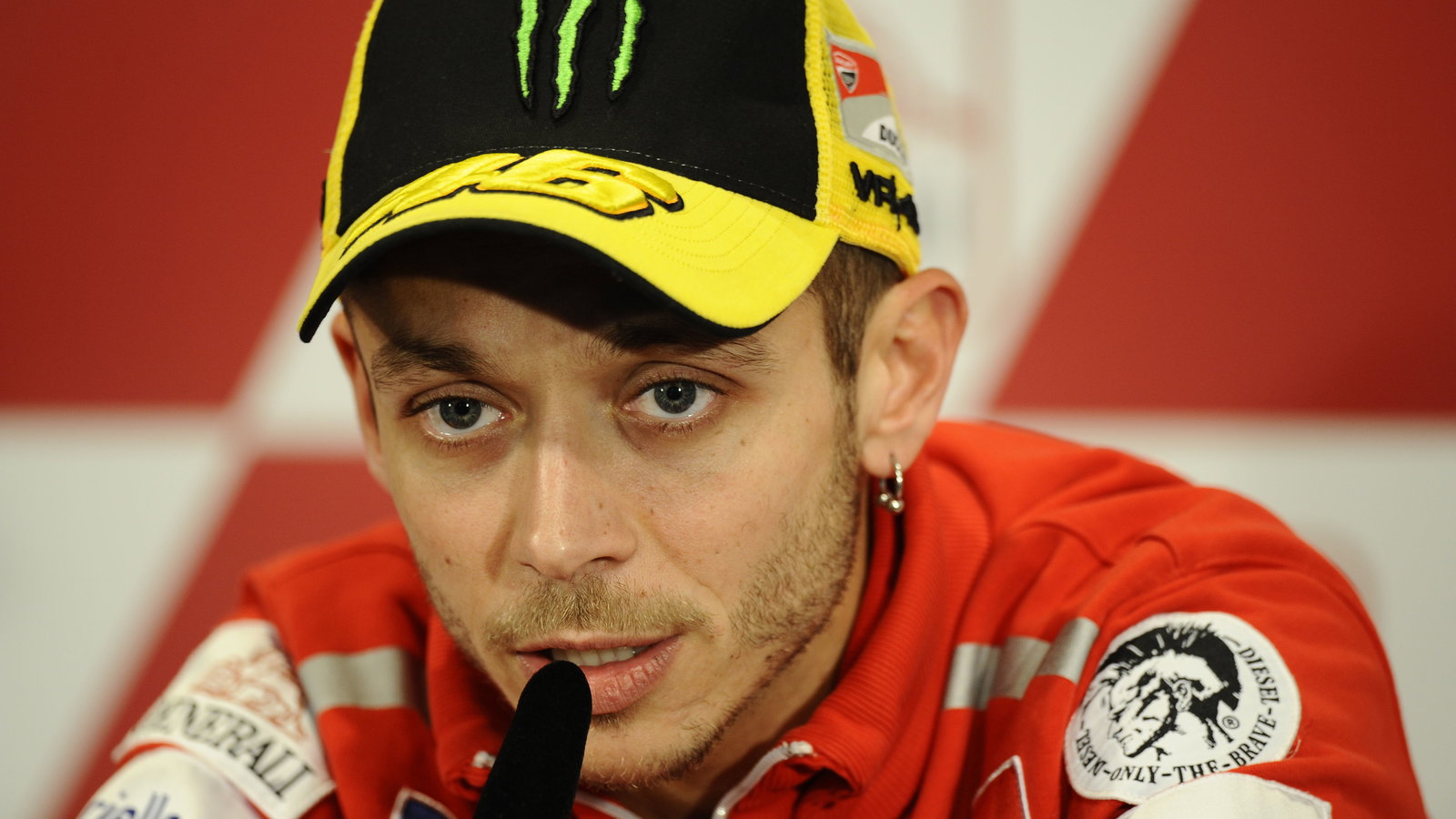 Rossi, Valencia MotoGP 2011